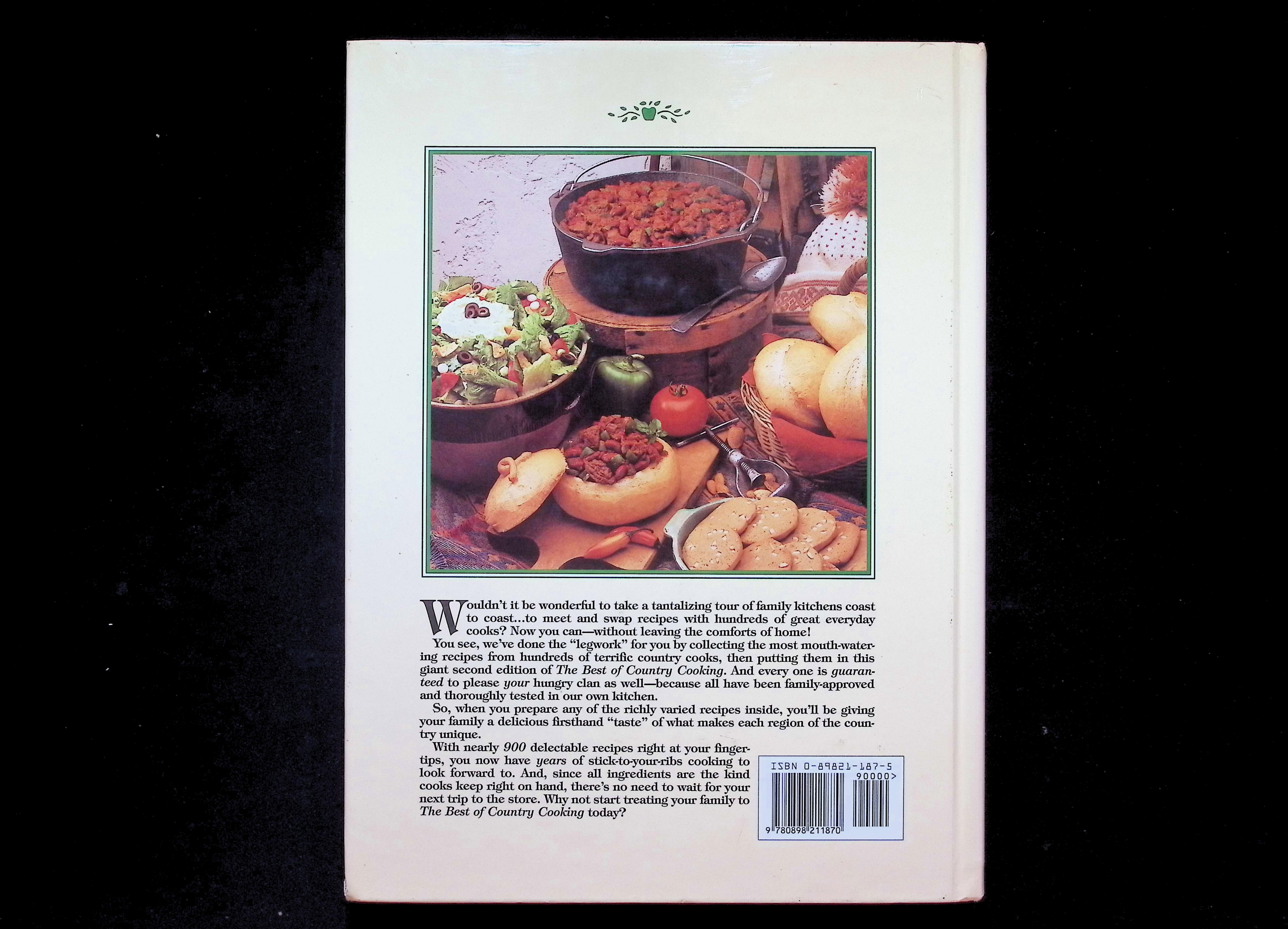 The Best of Country Cooking — image 2