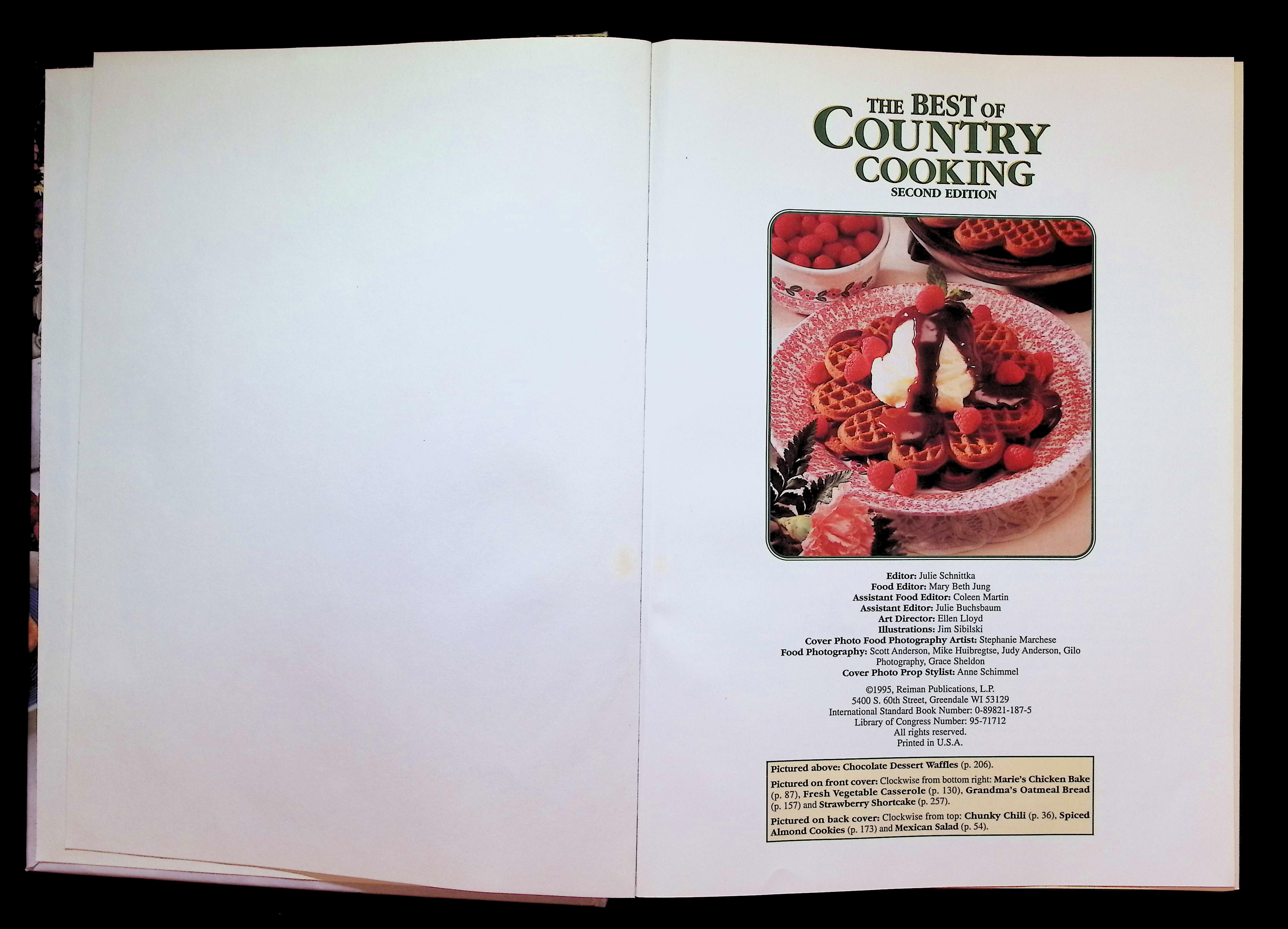 The Best of Country Cooking — image 3