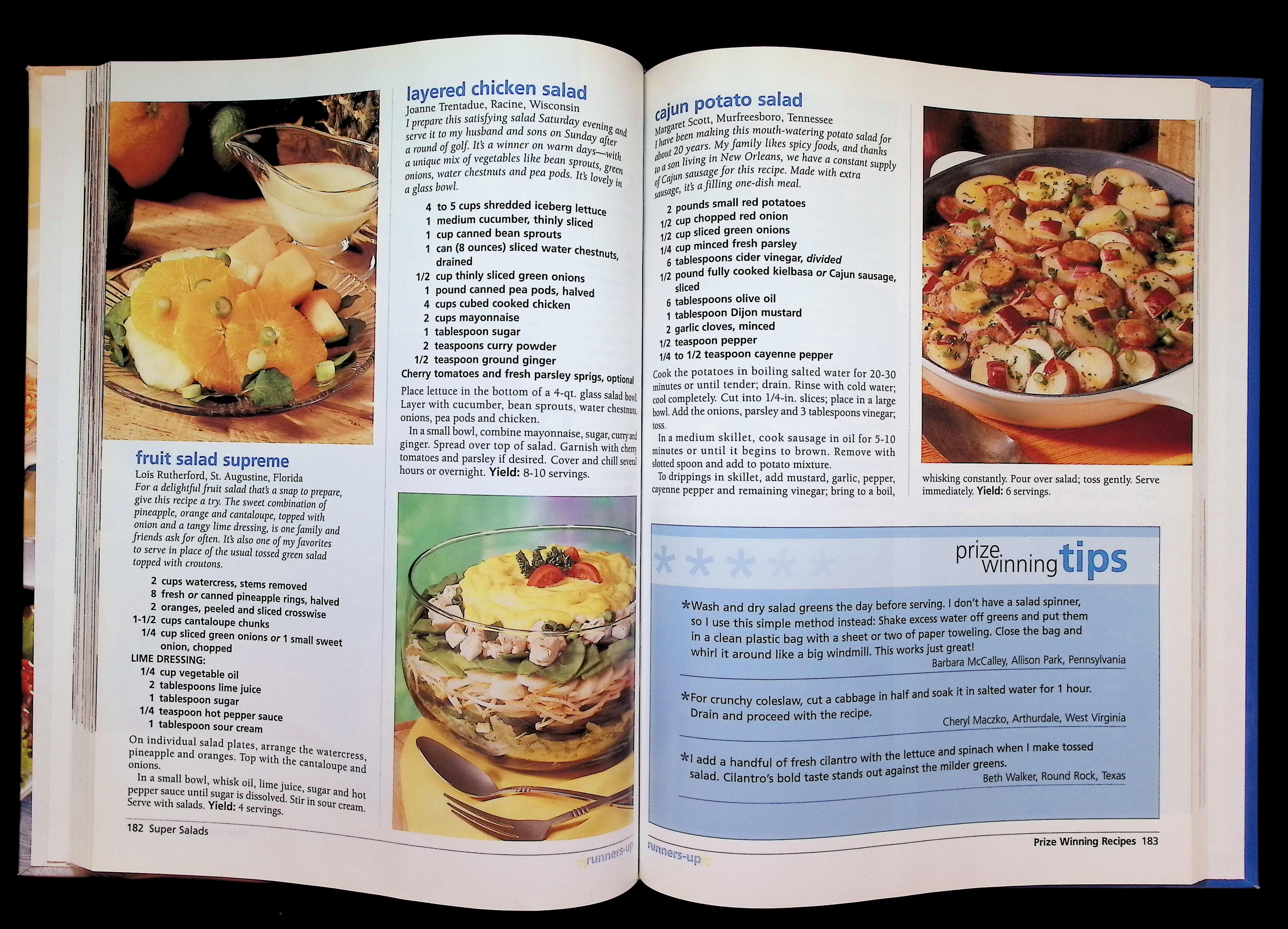 Prize Winning Recipes — image 4