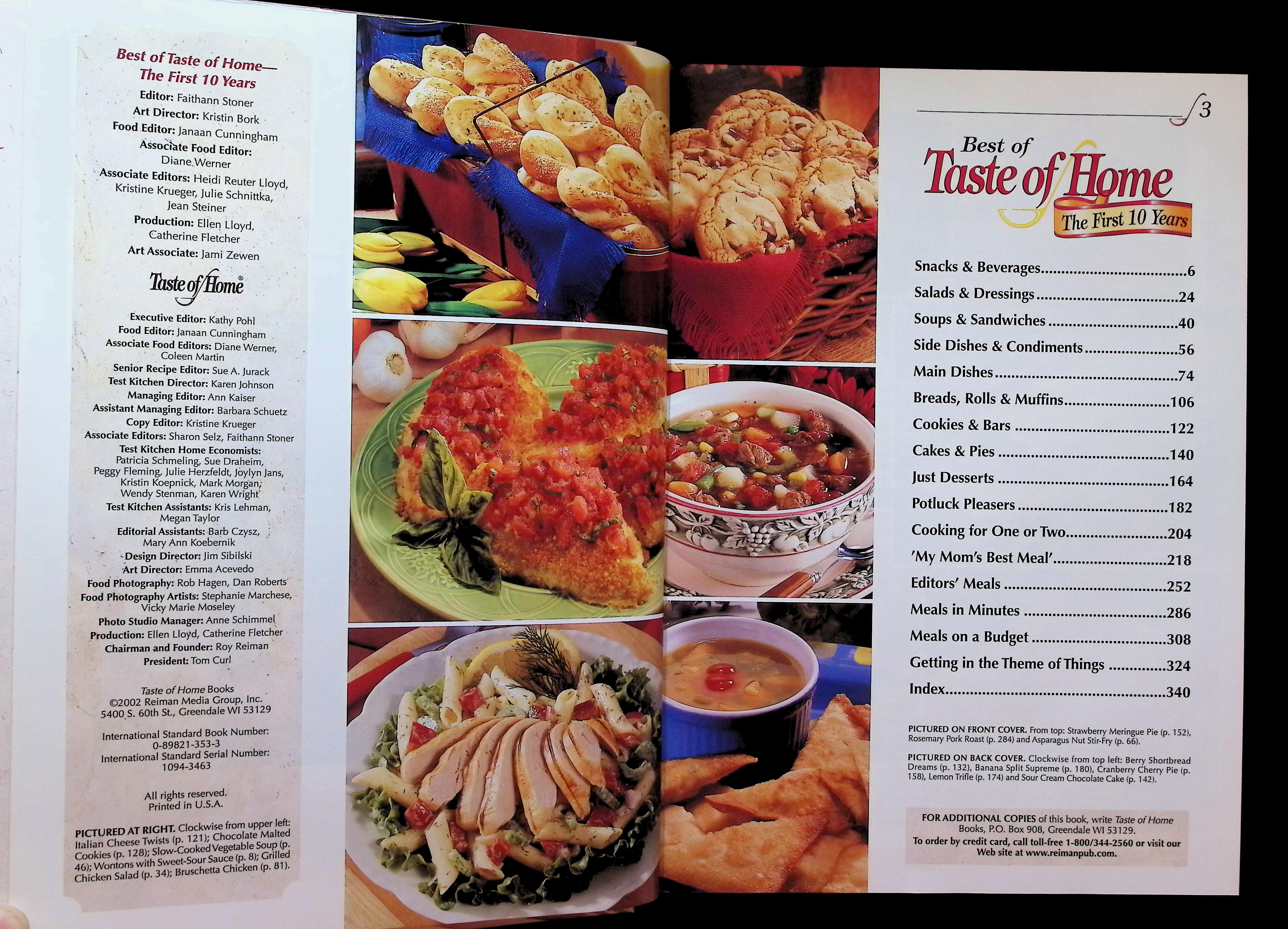Best of Taste of Home — image 3