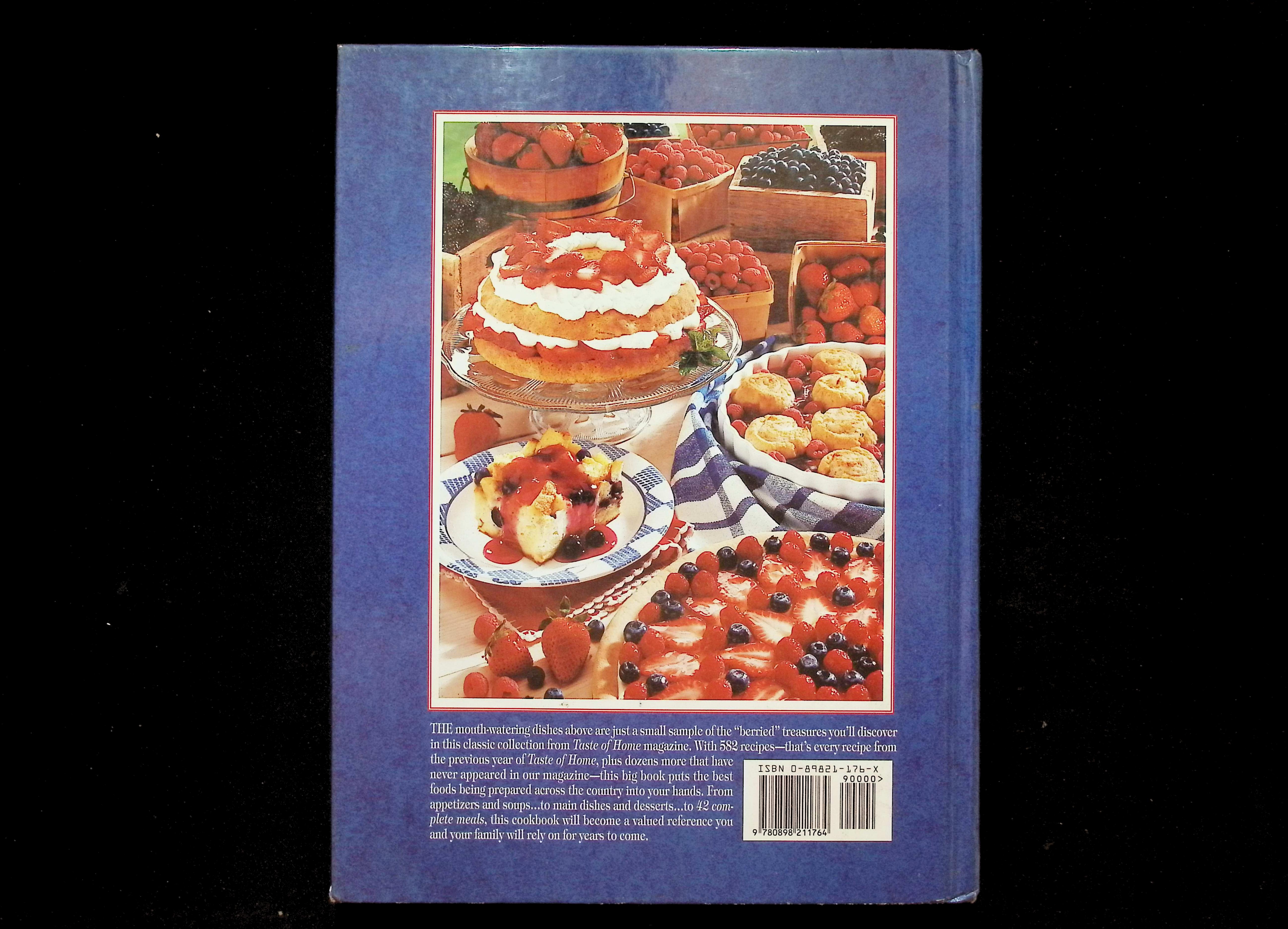 Taste of Home Annual Recipes 1997 — image 2