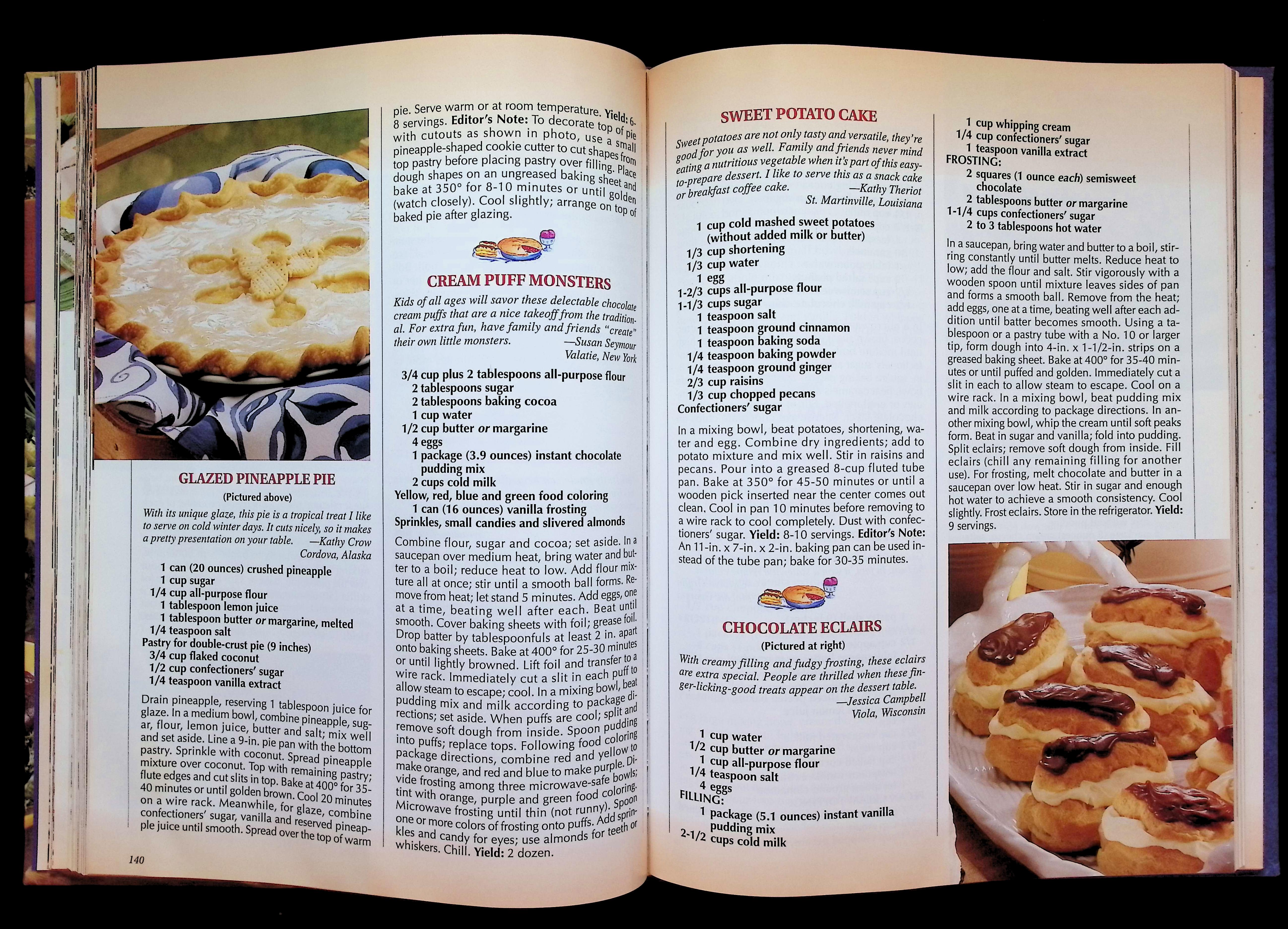 Taste of Home Annual Recipes 1997 — image 4