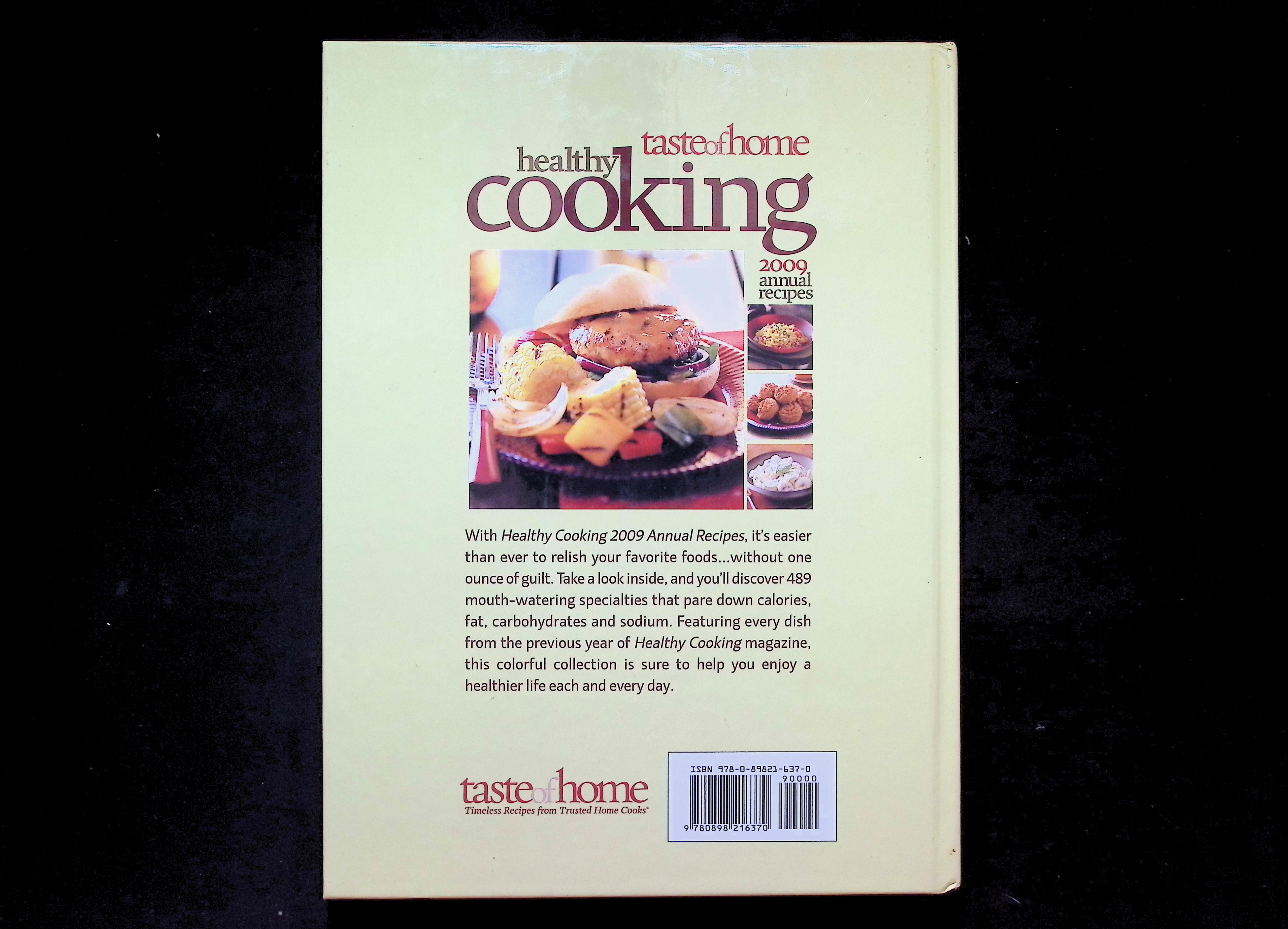 Taste of Home Healthy Cooking — image 2