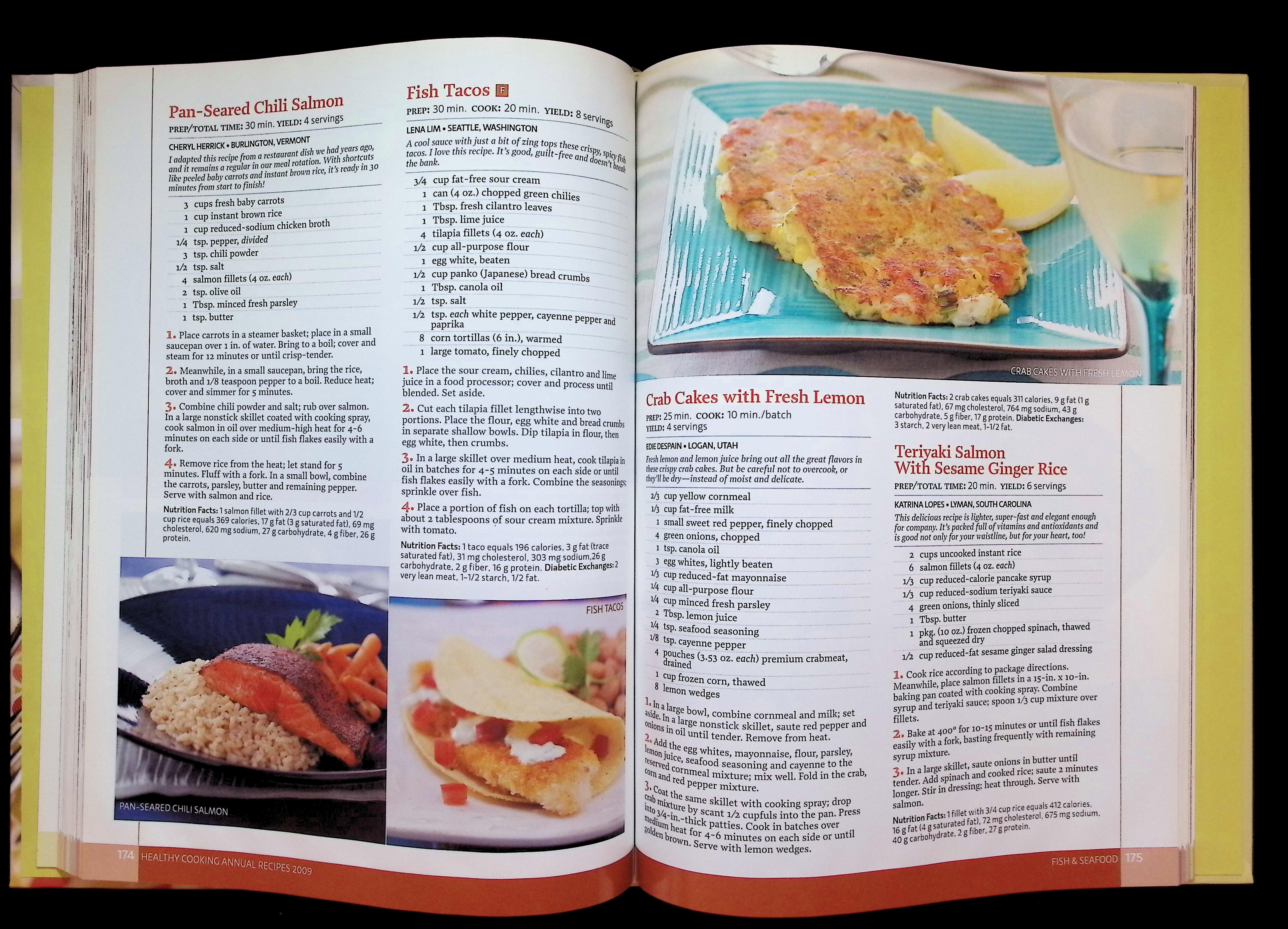 Taste of Home Healthy Cooking — image 5