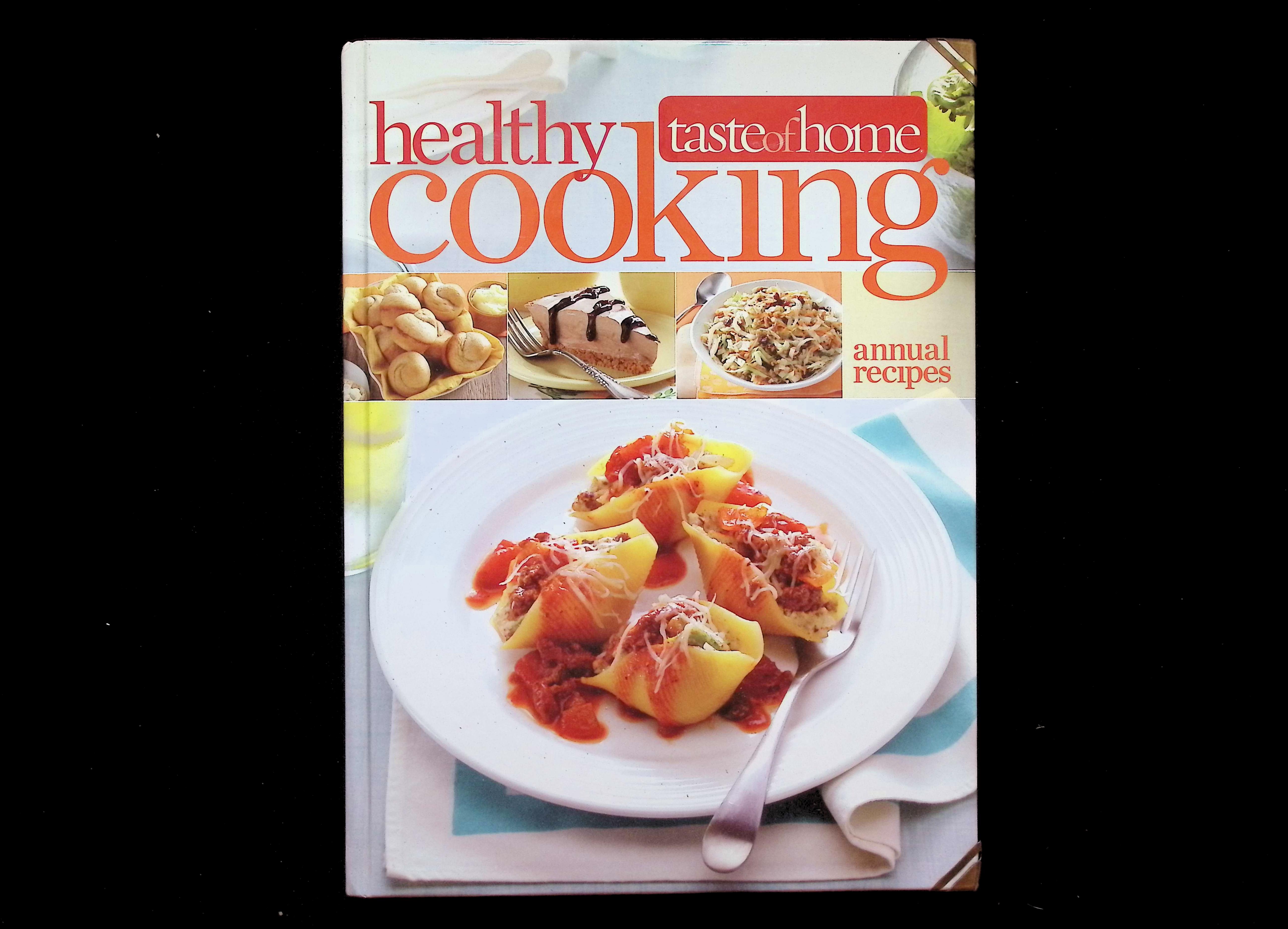 Taste of Home Healthy Cooking