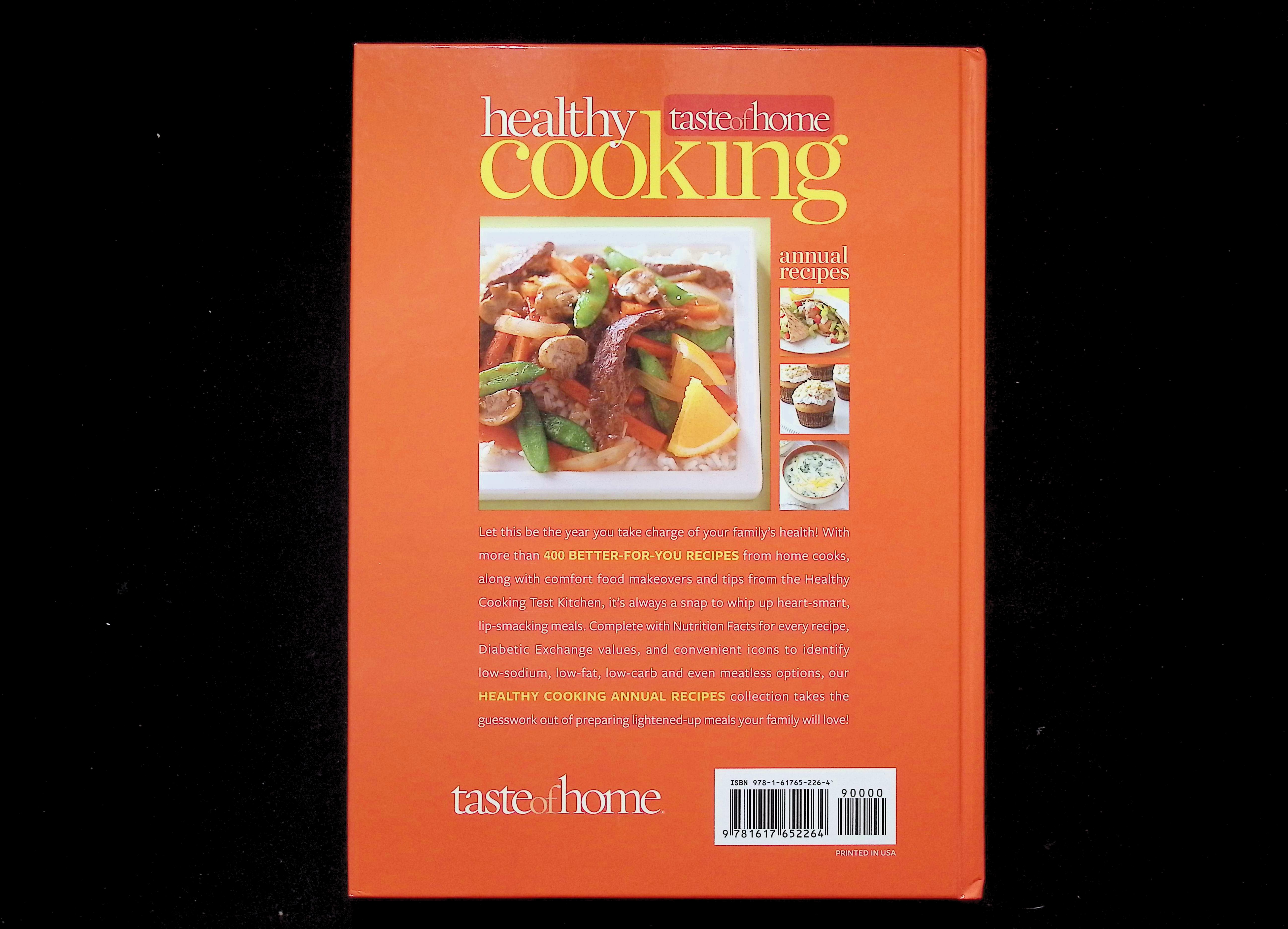 Taste of Home Healthy Cooking — image 2
