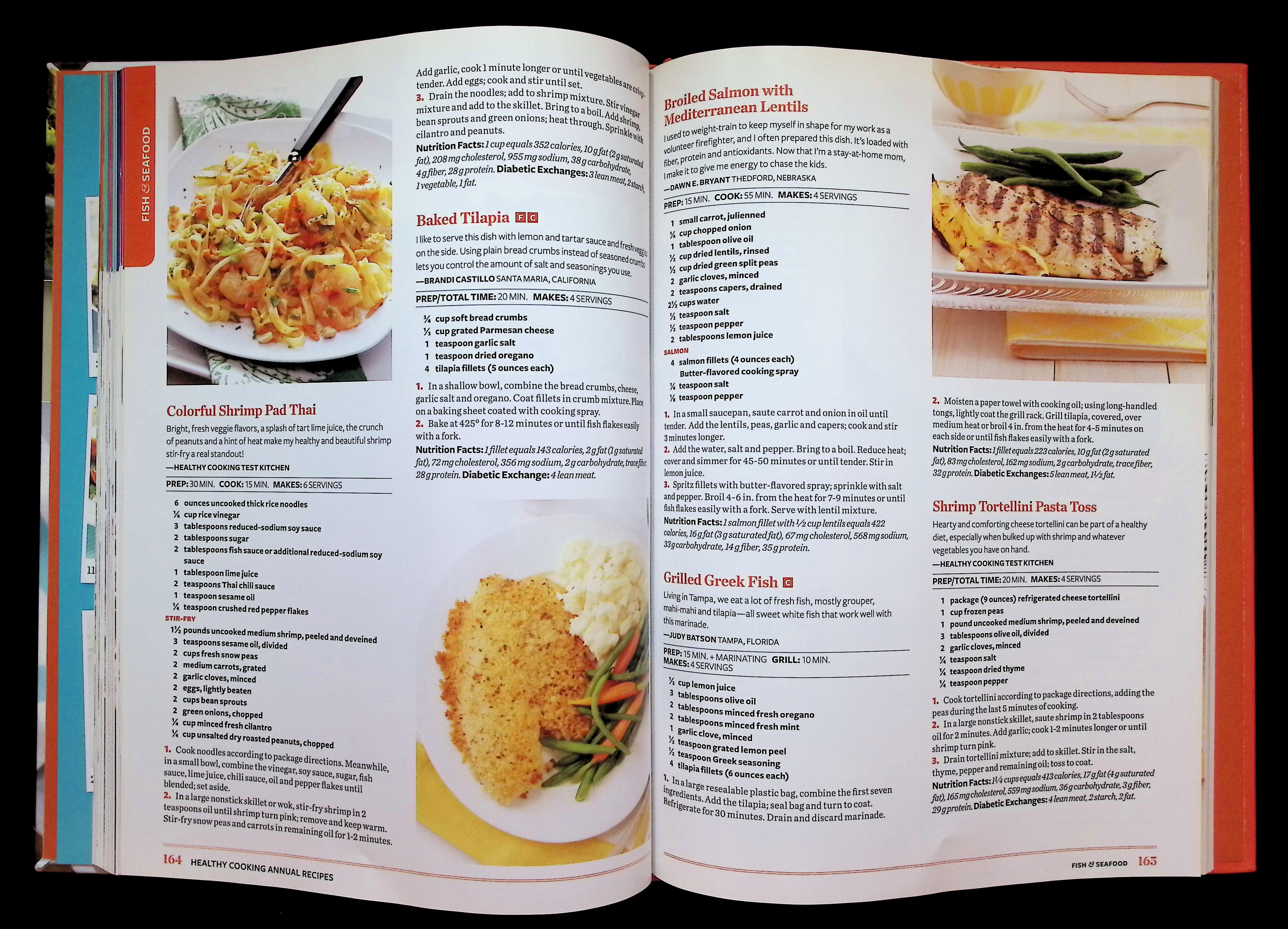 Taste of Home Healthy Cooking — image 4