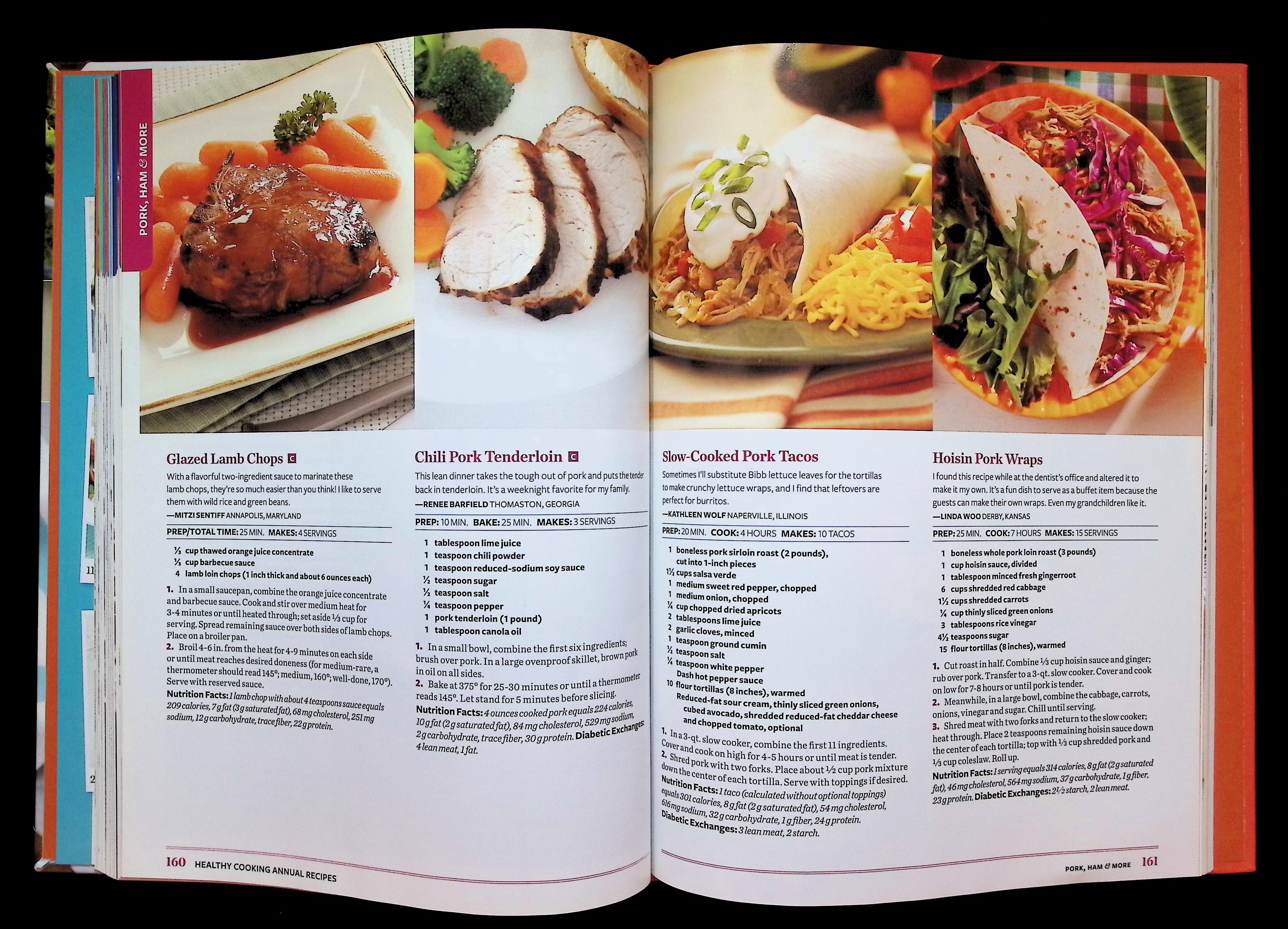 Taste of Home Healthy Cooking — image 5
