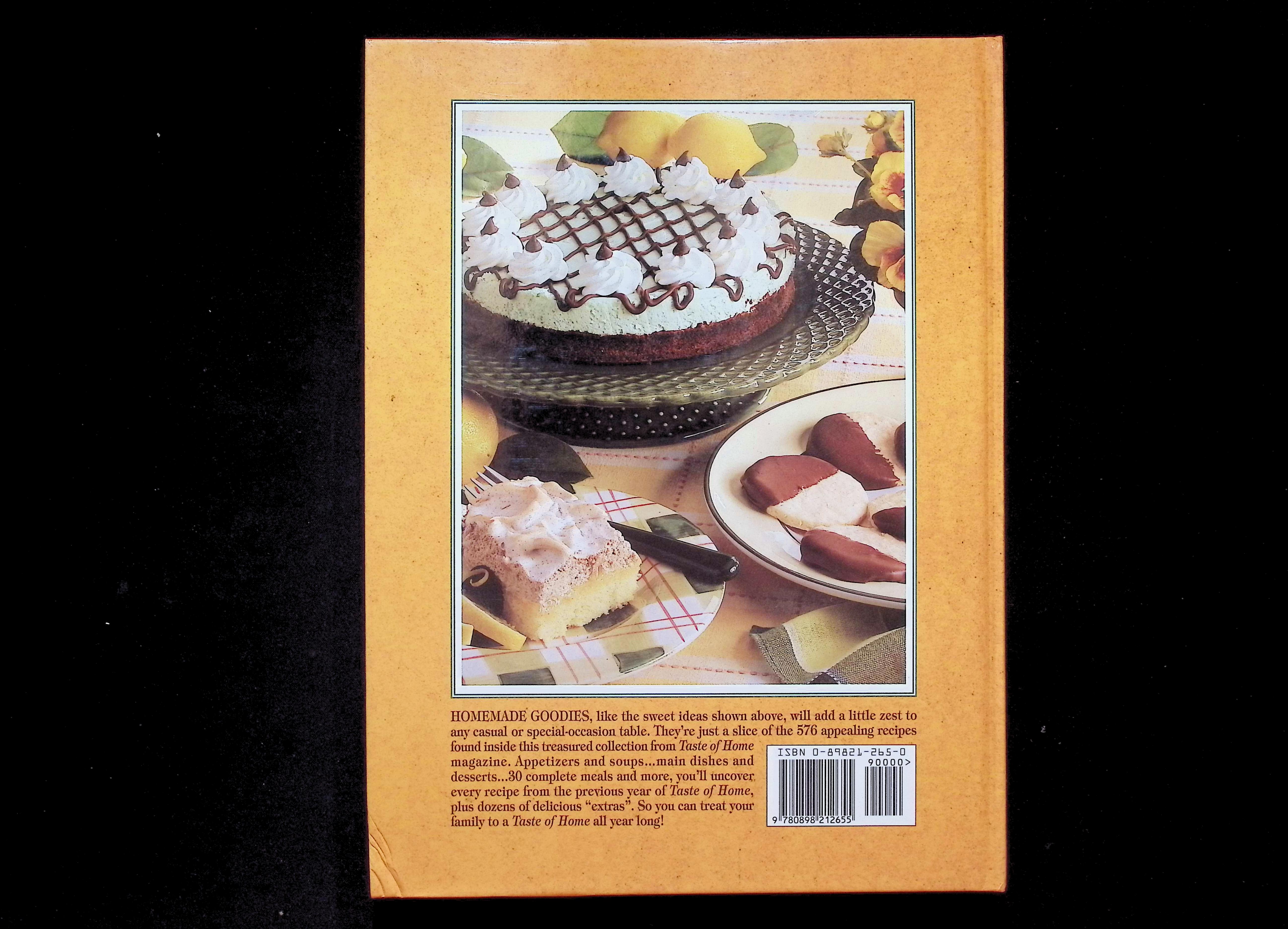 Taste of Home Annual Recipes, 2000 — image 2