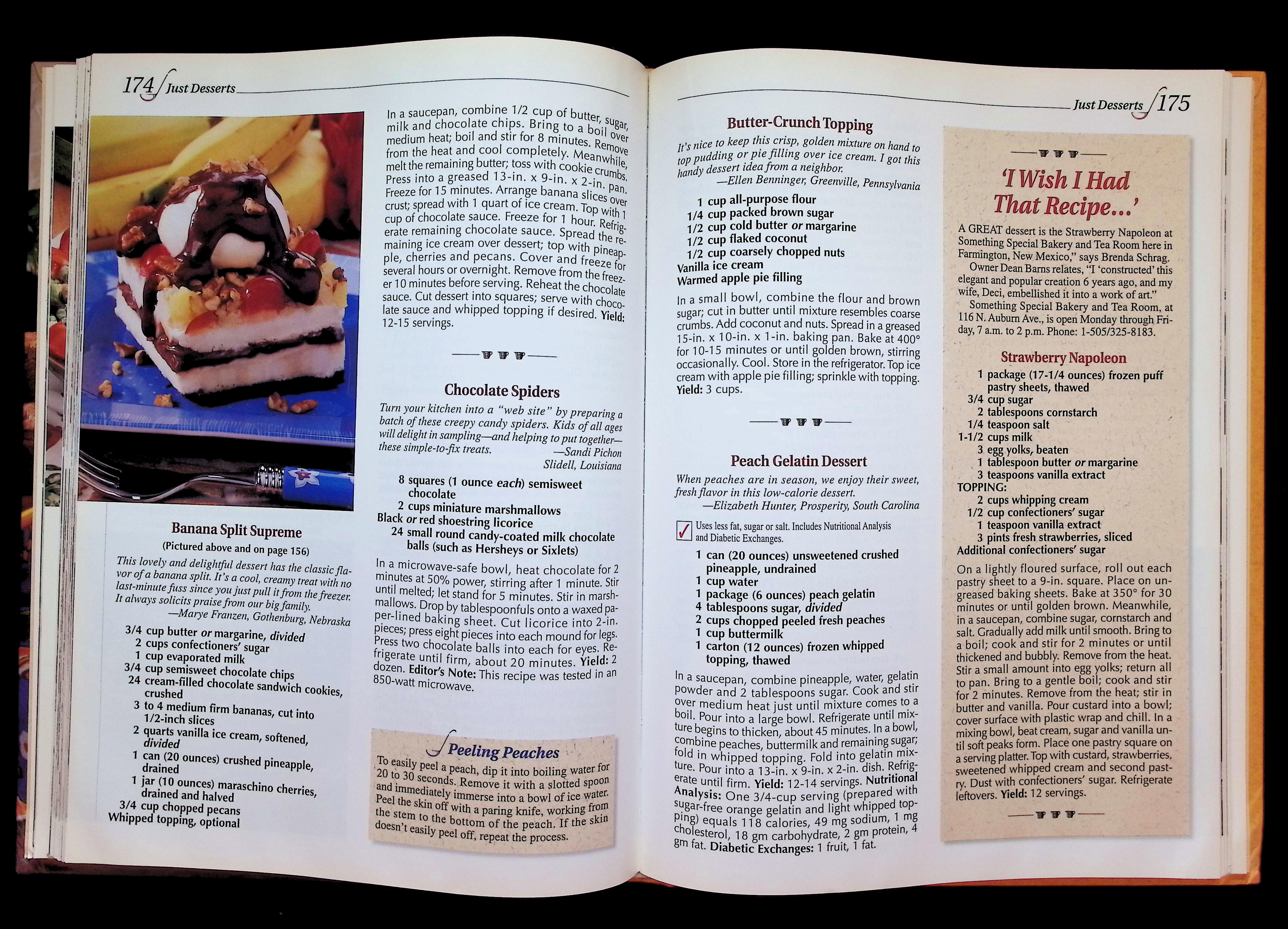Taste of Home Annual Recipes, 2000 — image 4