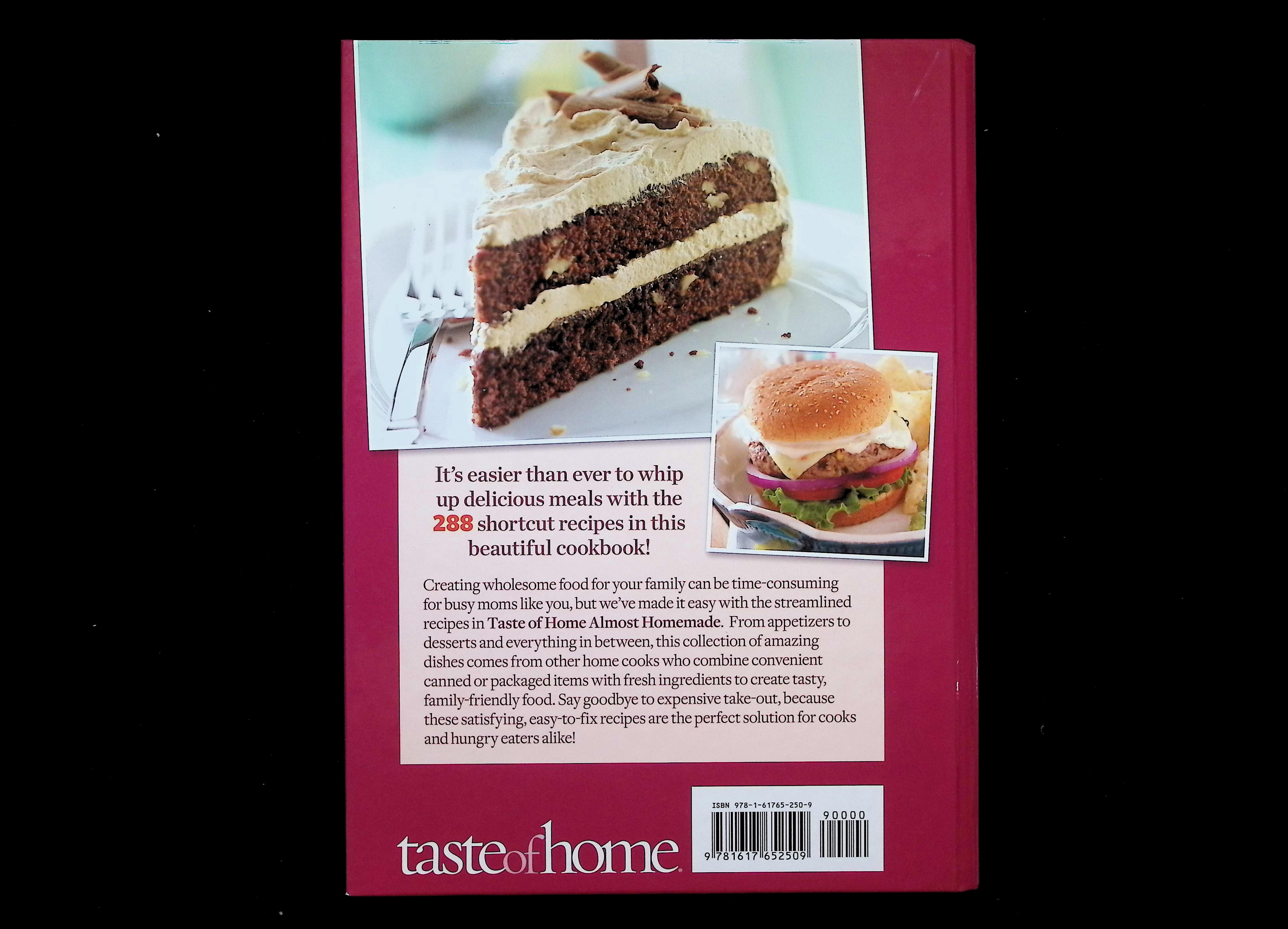 Taste of Home Almost Homemade — image 2