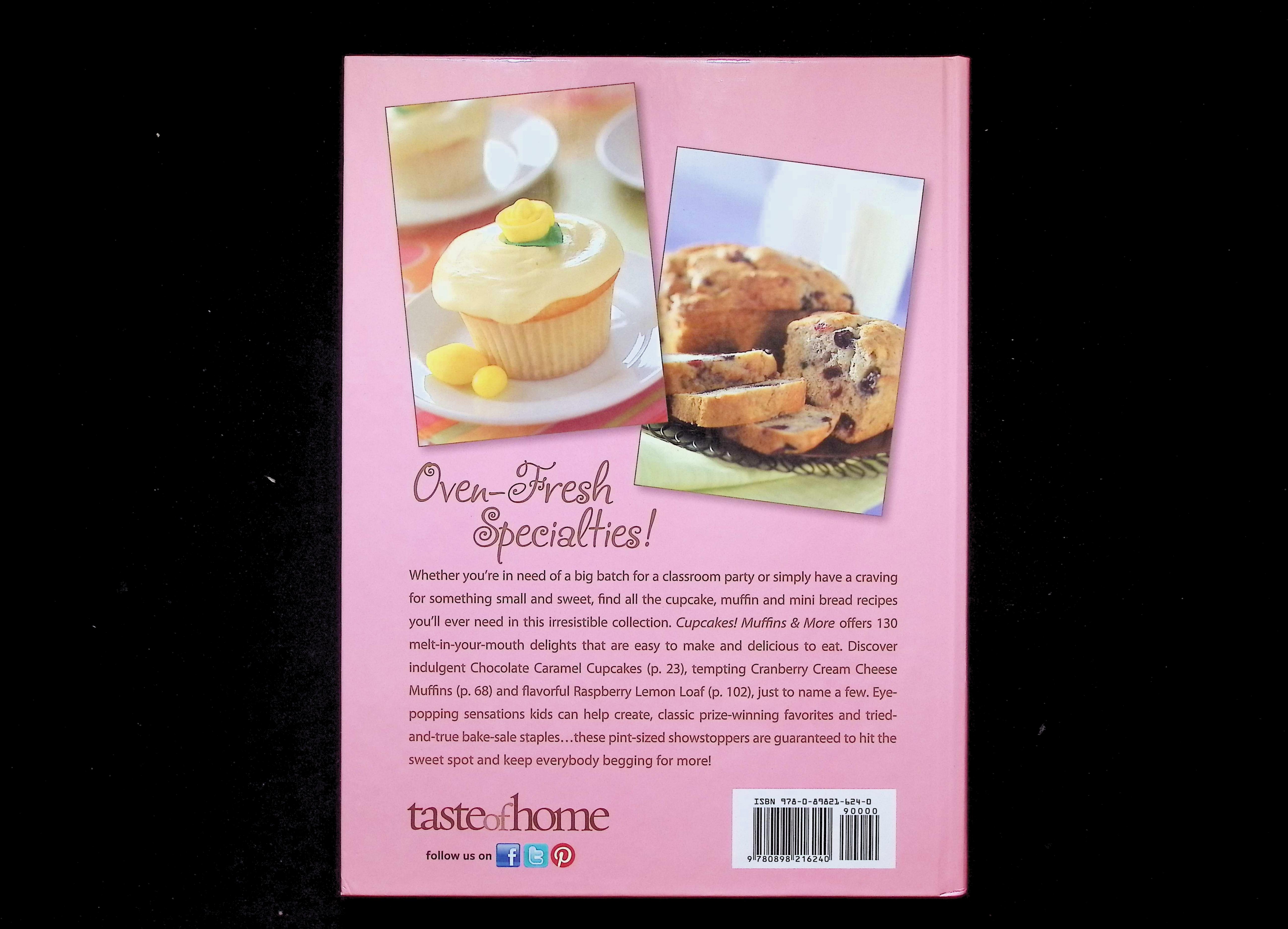 Taste of Home Cupcakes! Muffins and More — image 2