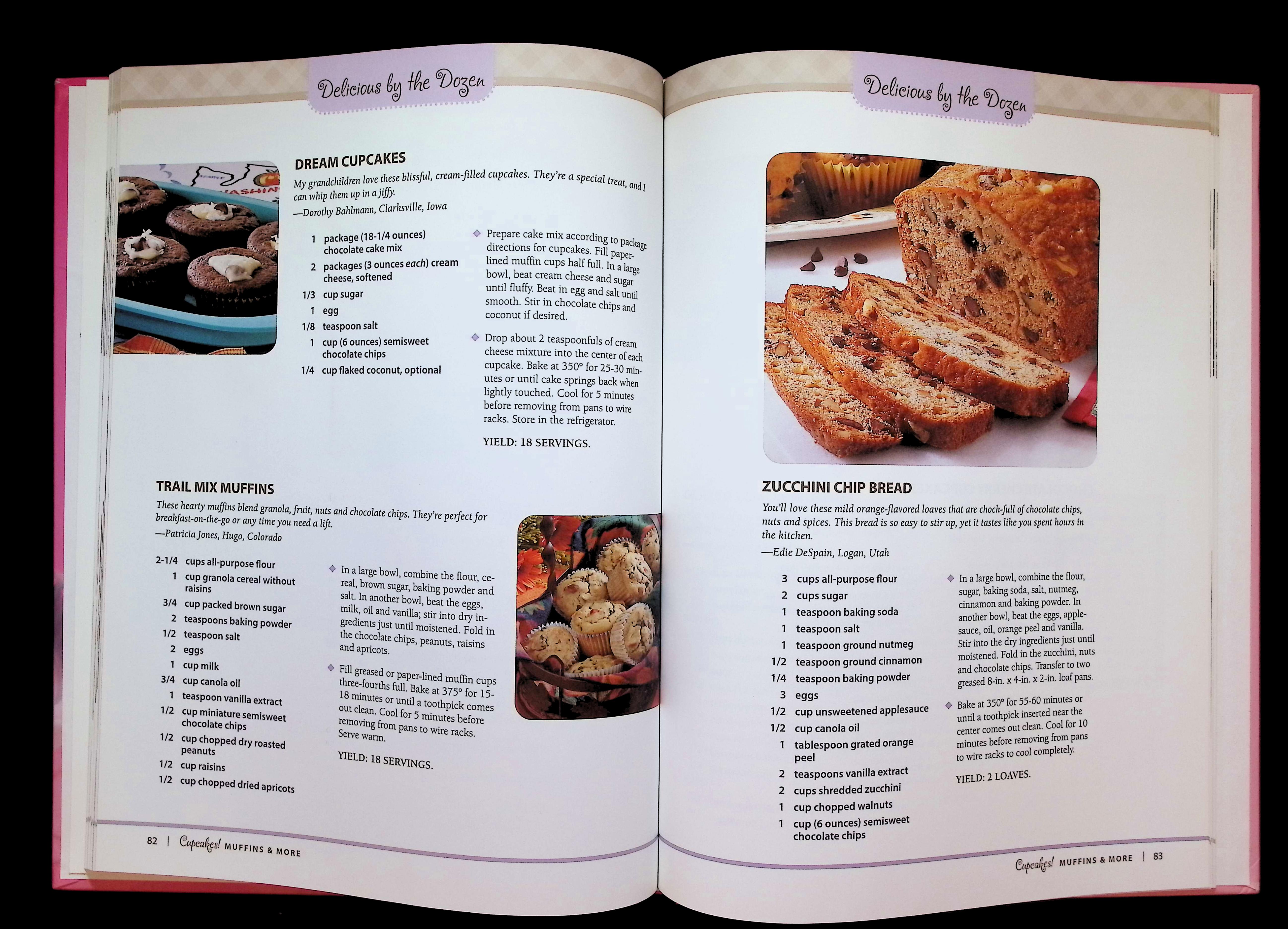 Taste of Home Cupcakes! Muffins and More — image 4