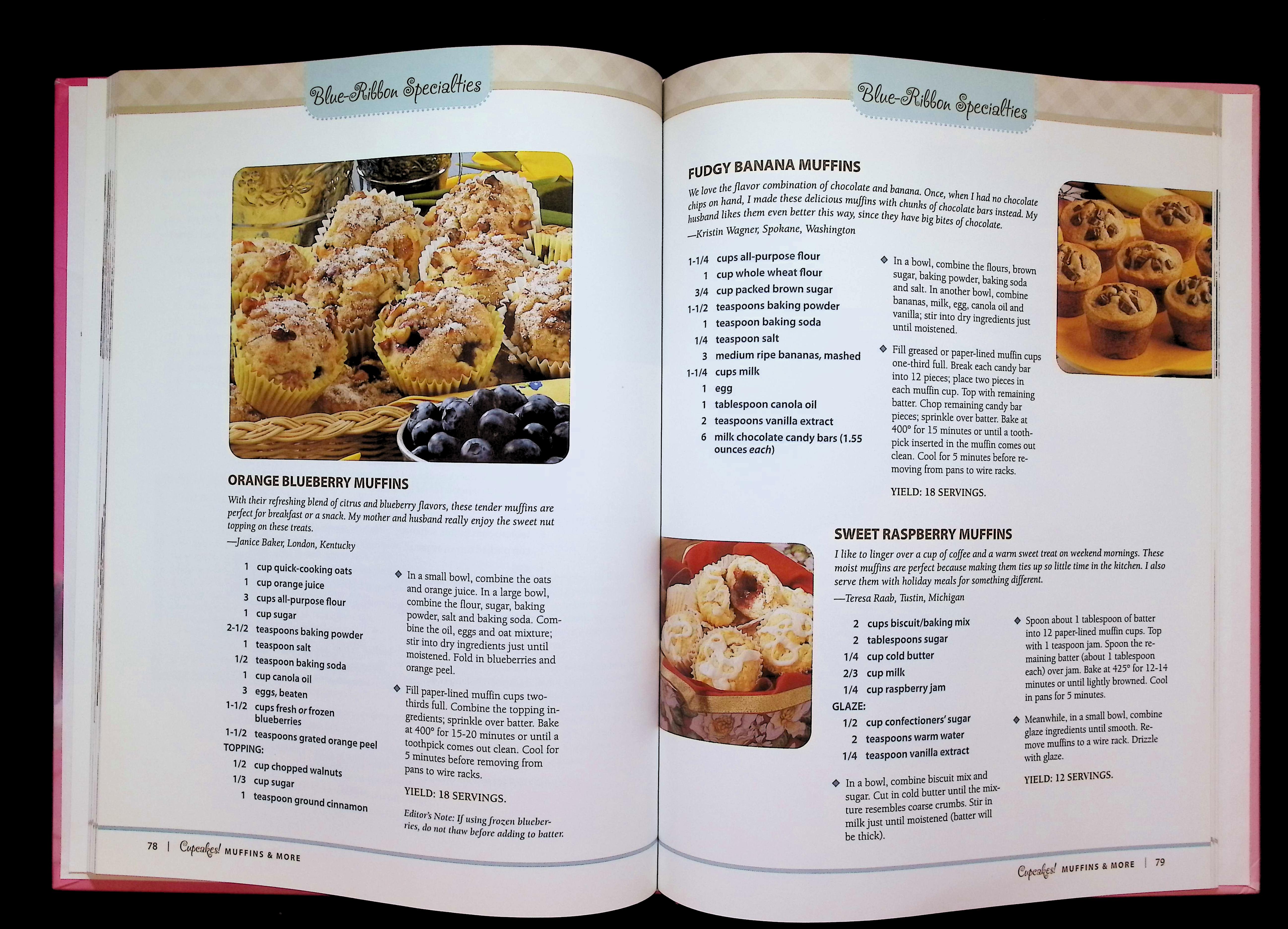 Taste of Home Cupcakes! Muffins and More — image 5