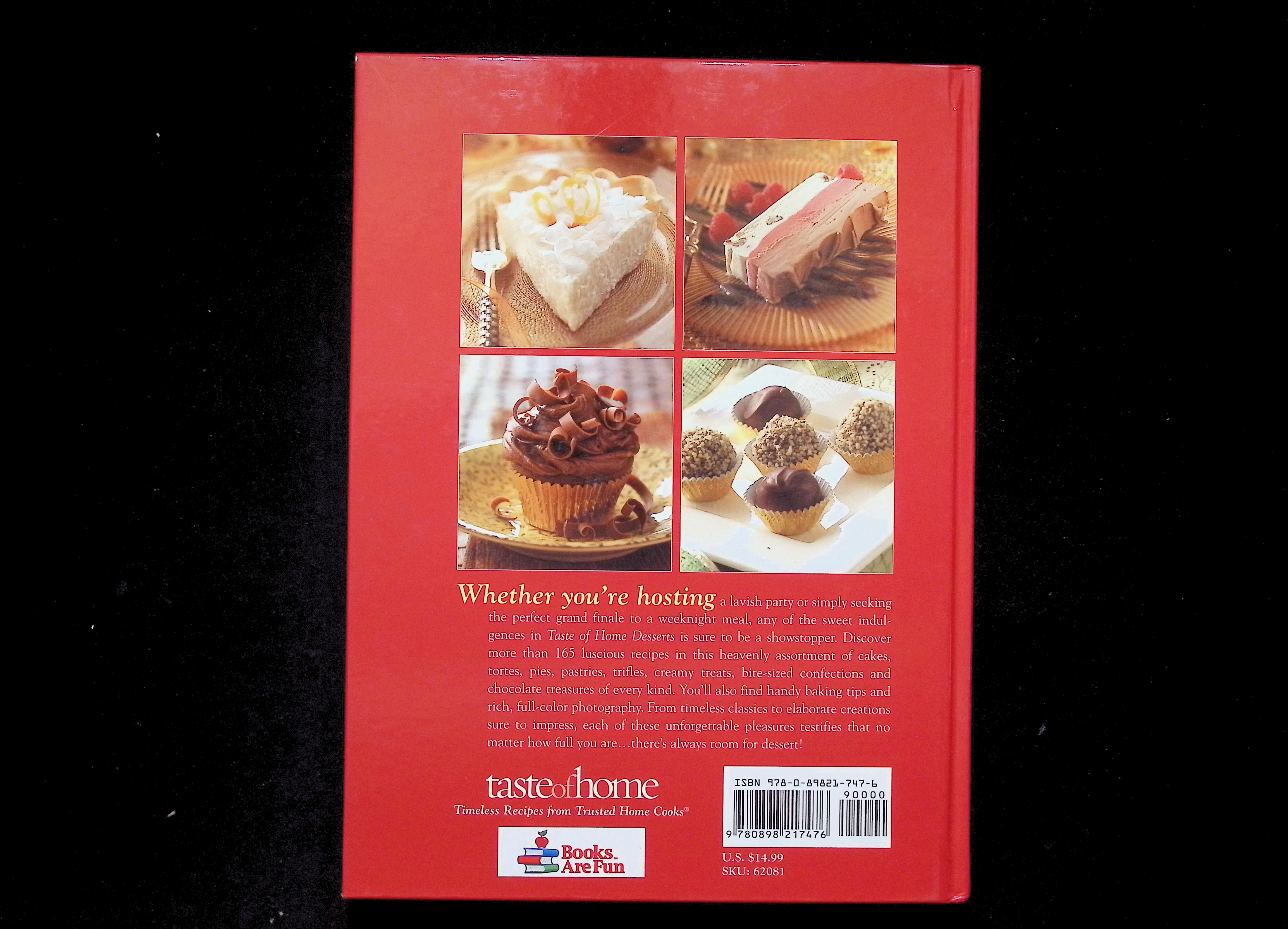 Taste of Home Desserts — image 2