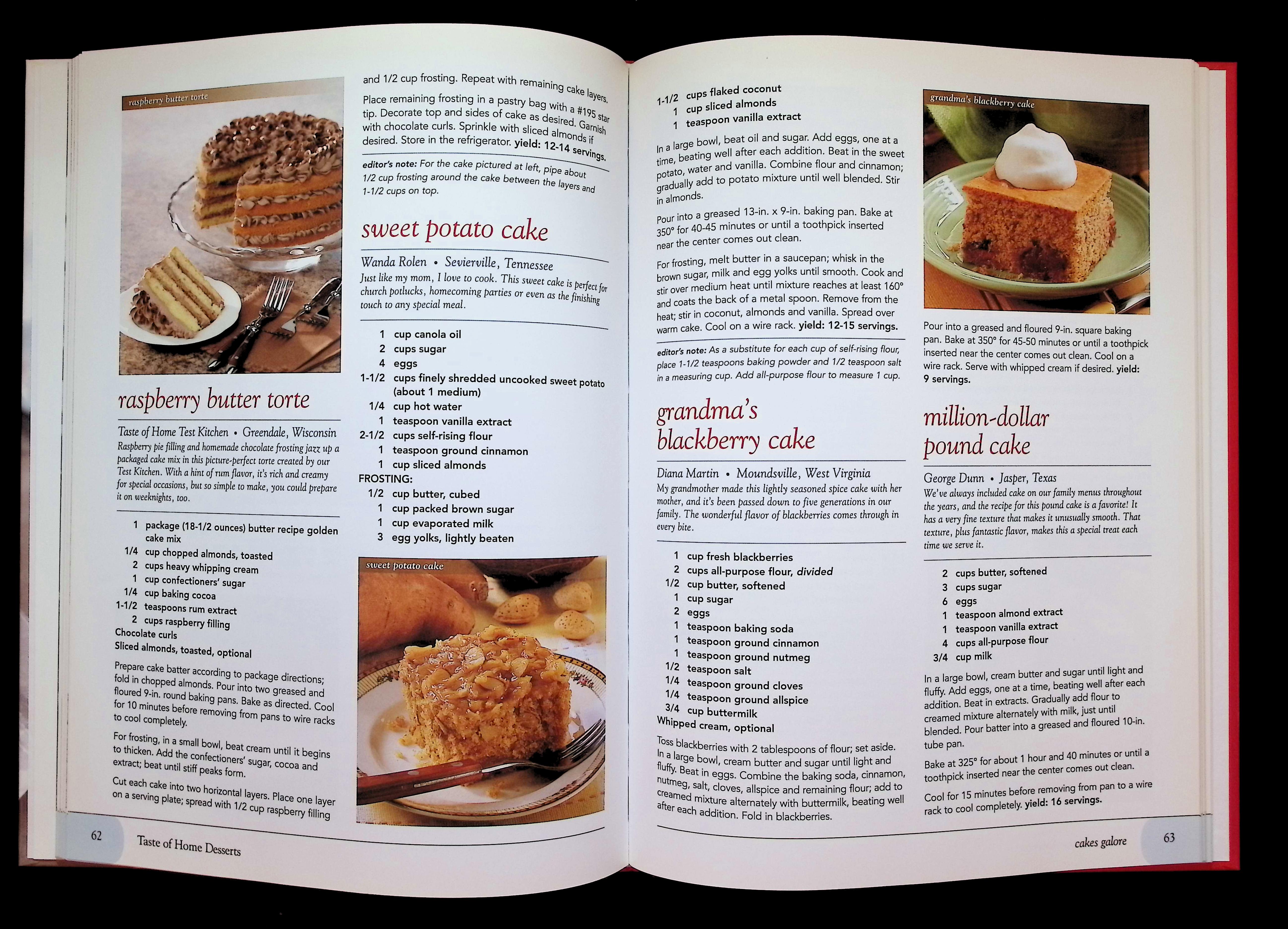 Taste of Home Desserts — image 4