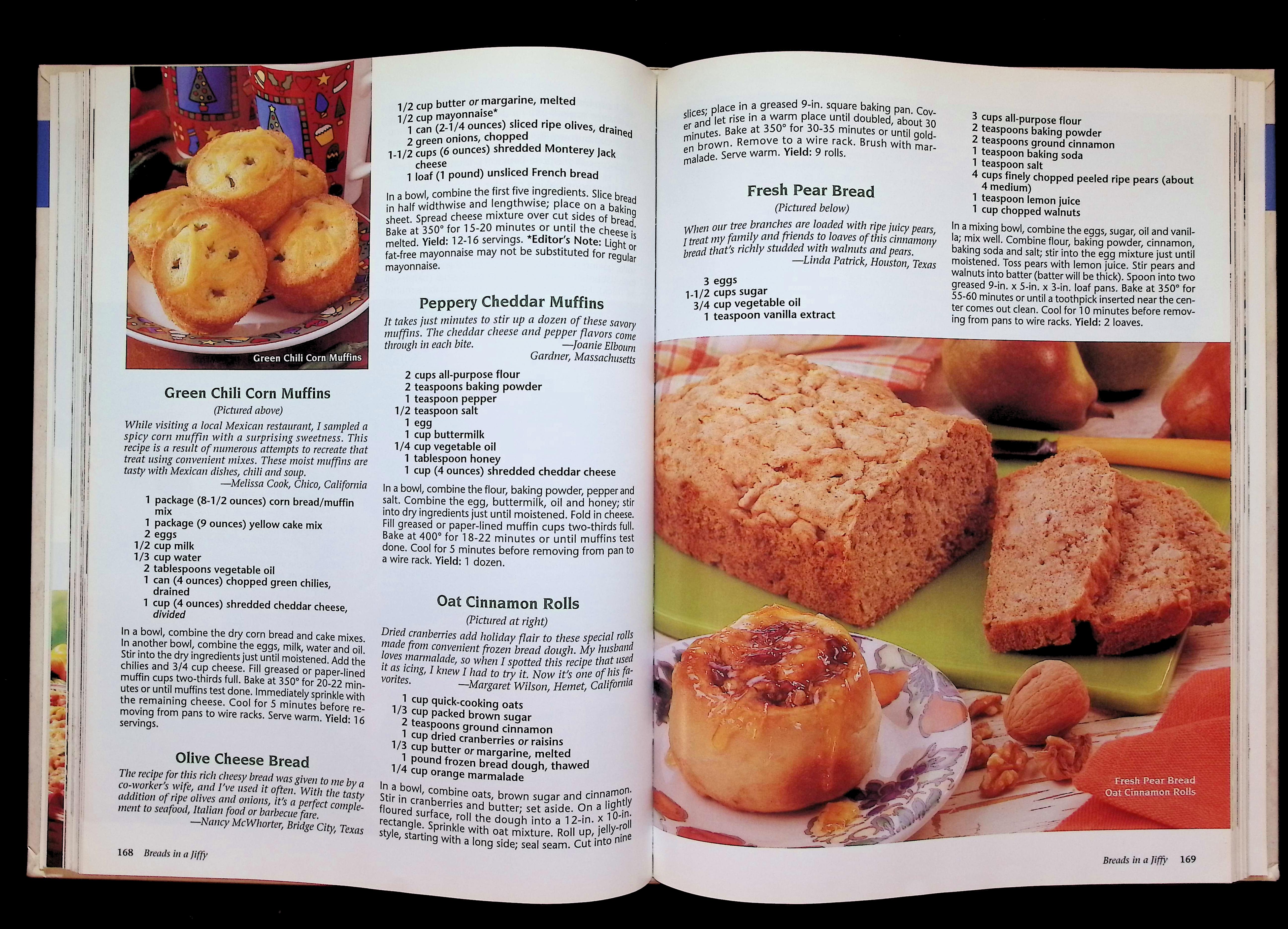 2000 Taste of Home's Quick Cooking Annual Recipes — image 4