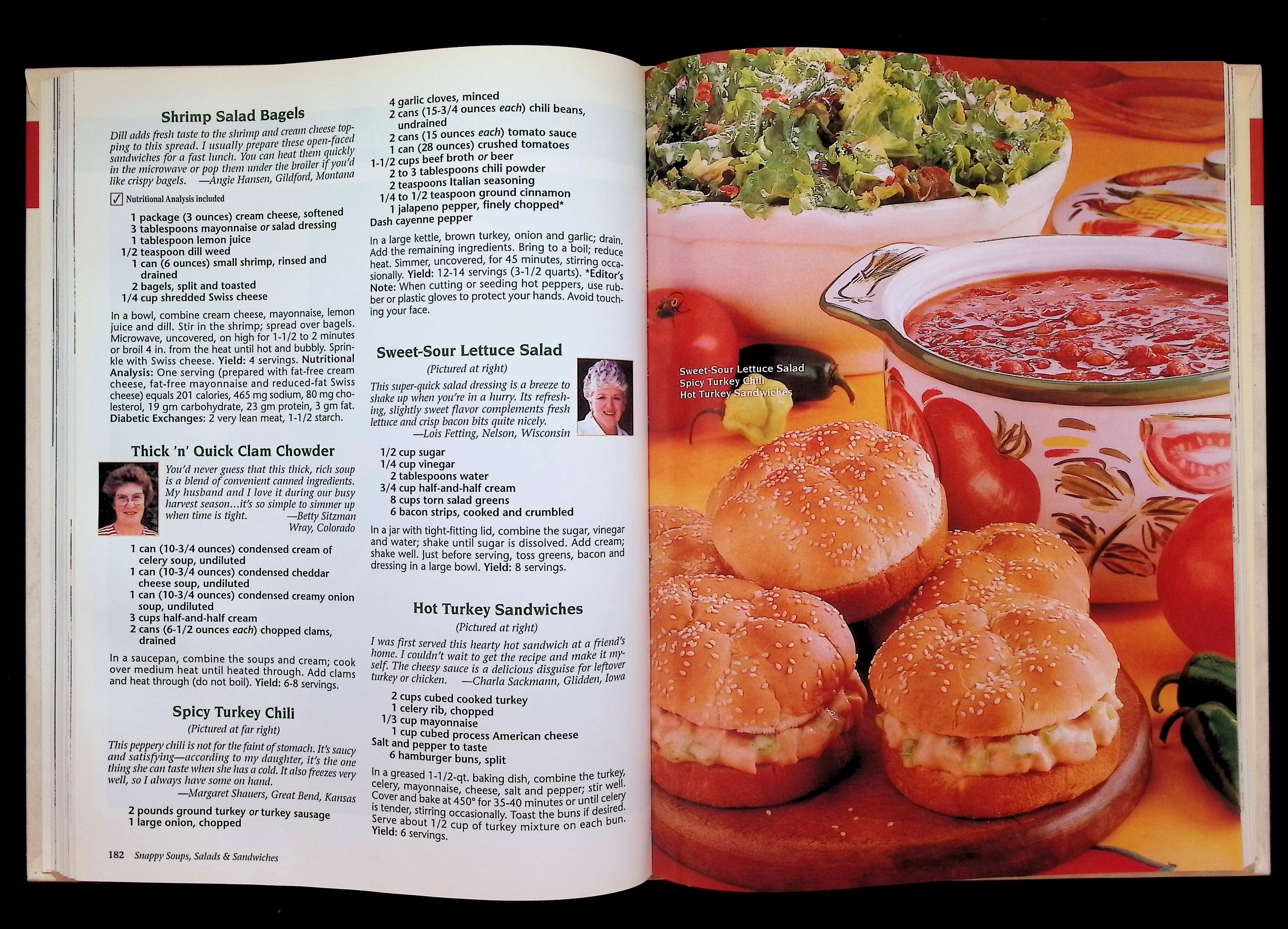 Taste of Home's 1999 Quick Cooking Annual Recipes — image 4