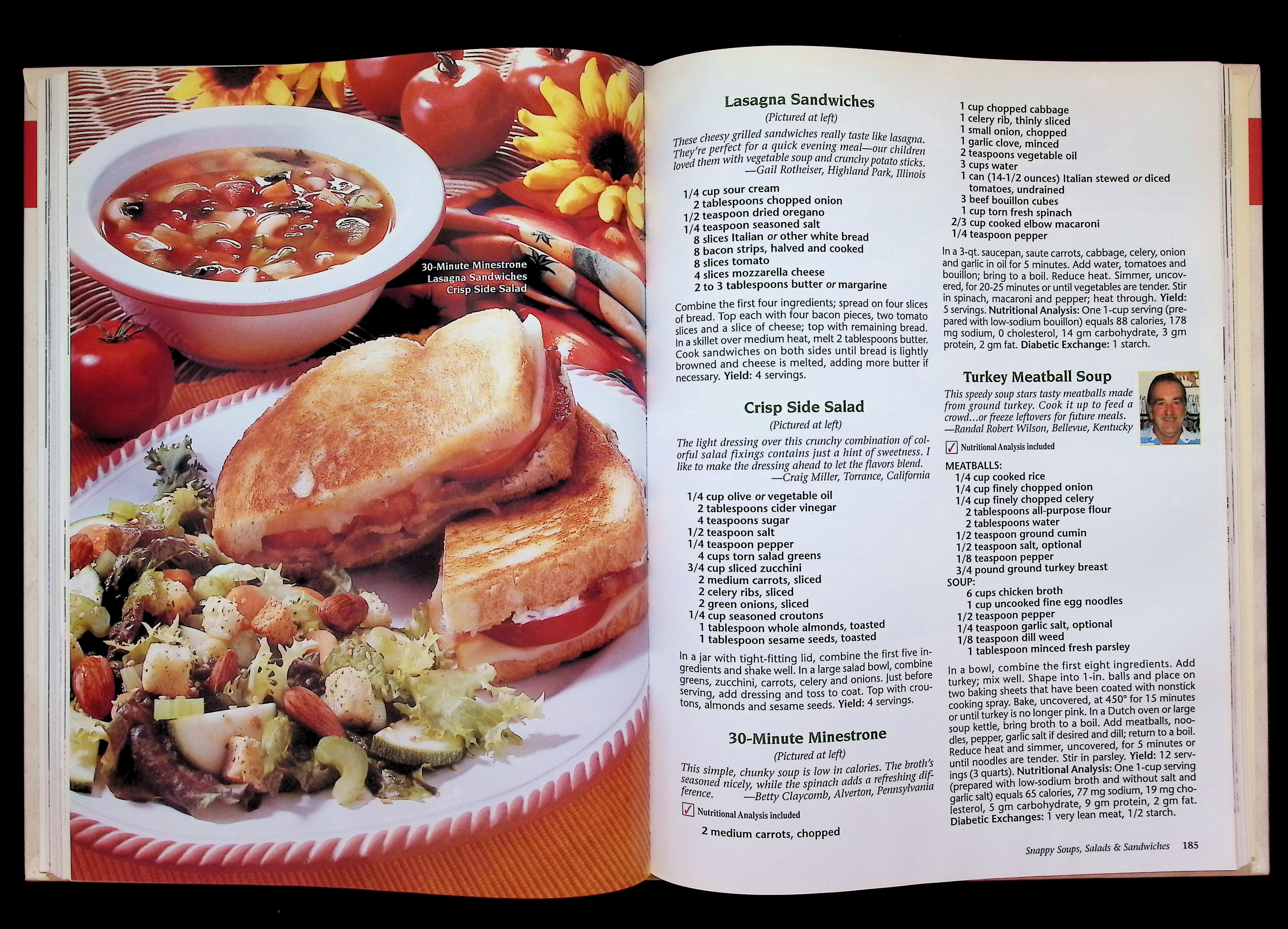 Taste of Home's 1999 Quick Cooking Annual Recipes — image 5