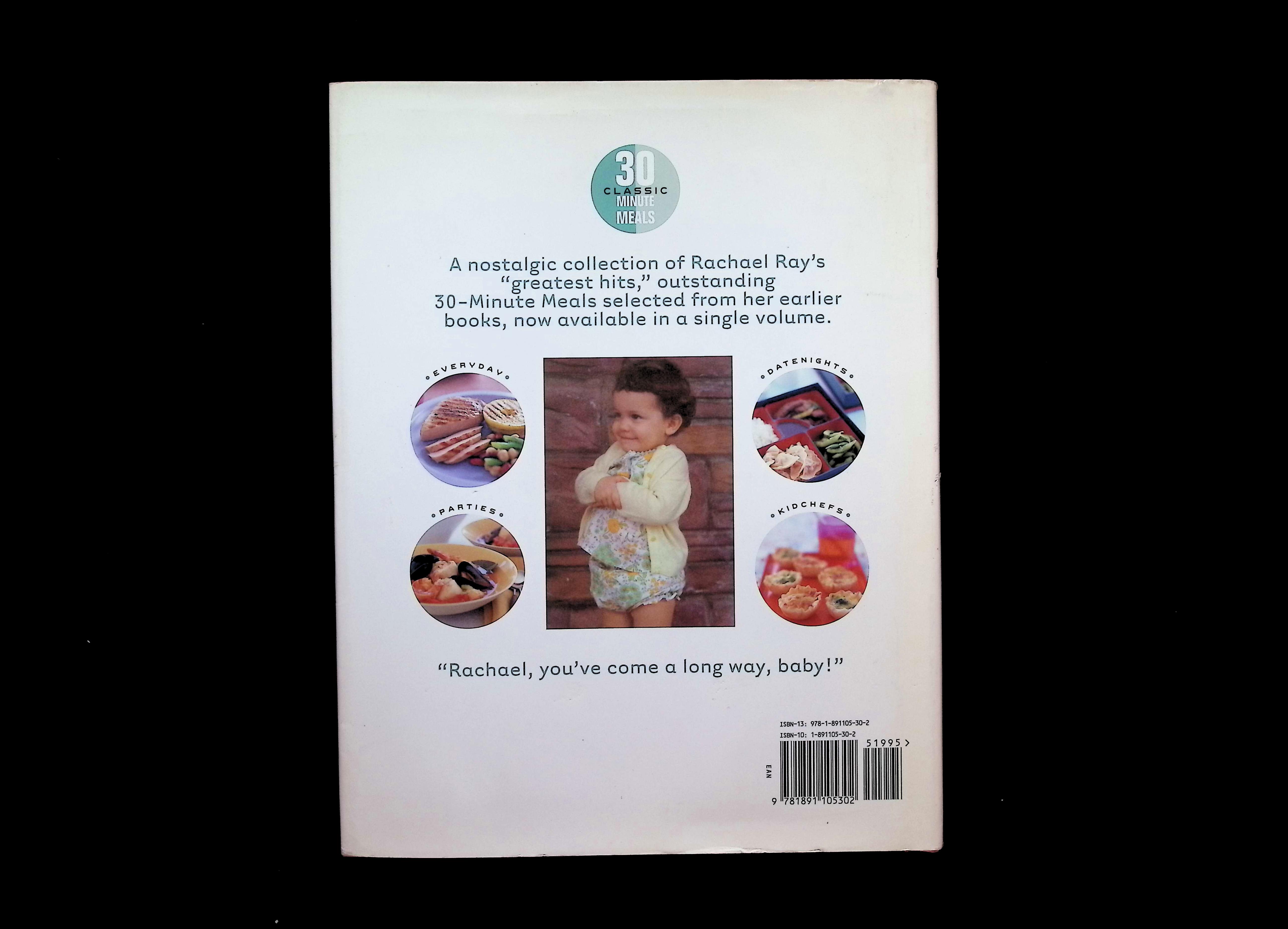 Classic Rachael Ray 30-Minute Meals: Yum-O! The All-Occasion Cookbook — image 2