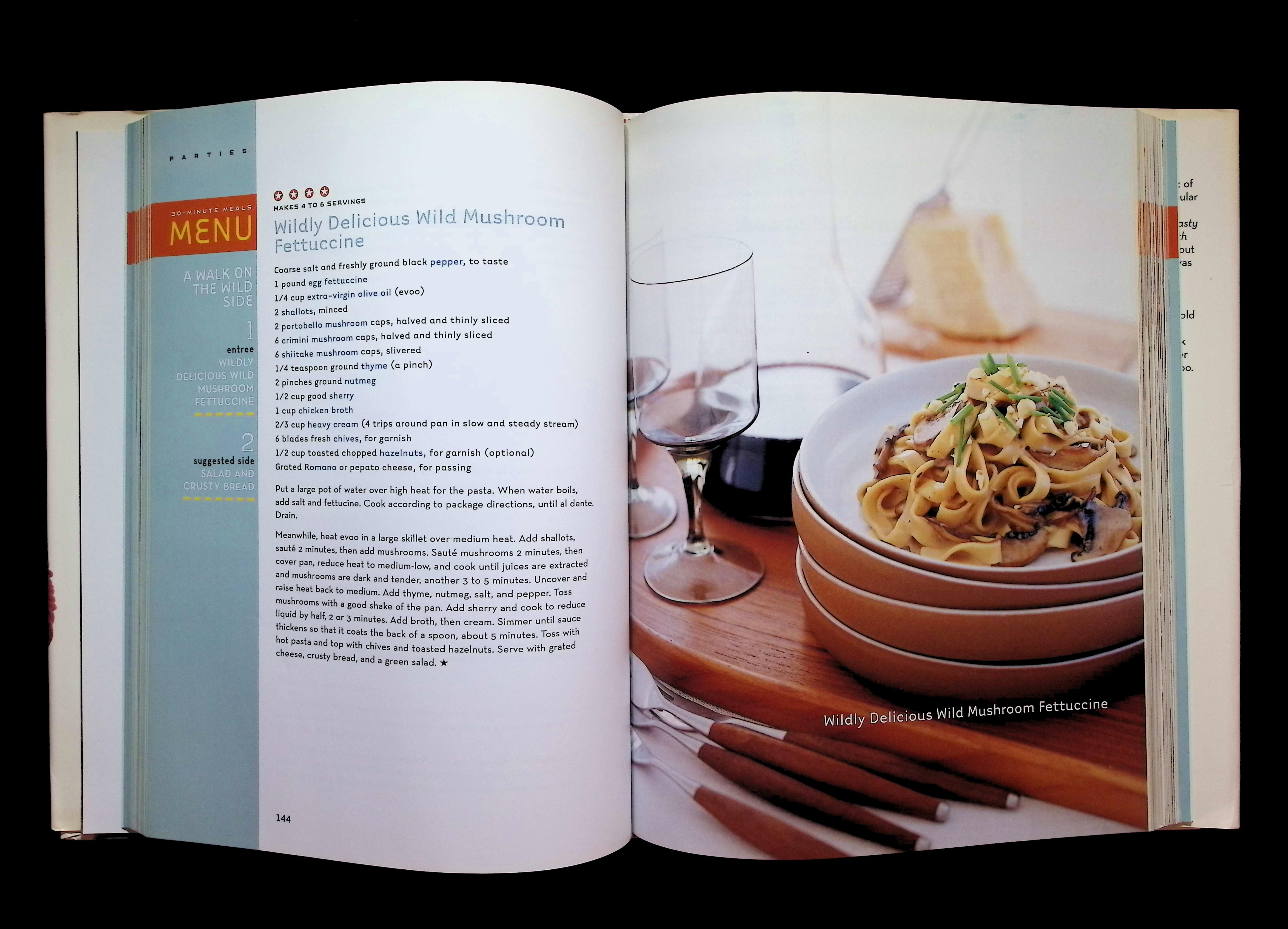 Classic Rachael Ray 30-Minute Meals: Yum-O! The All-Occasion Cookbook — image 4
