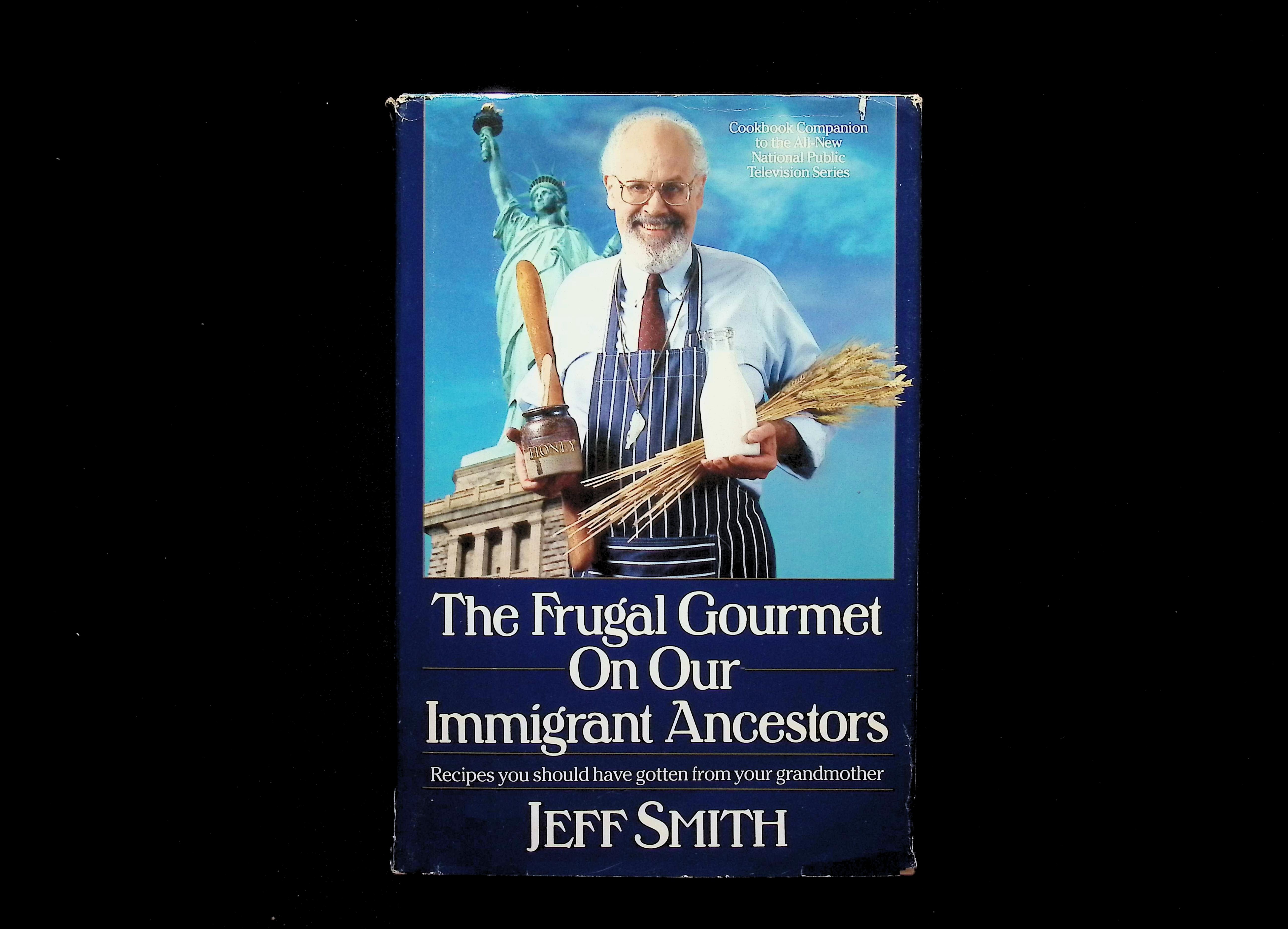 The Frugal Gourmet on Our Immigrant Ancestors