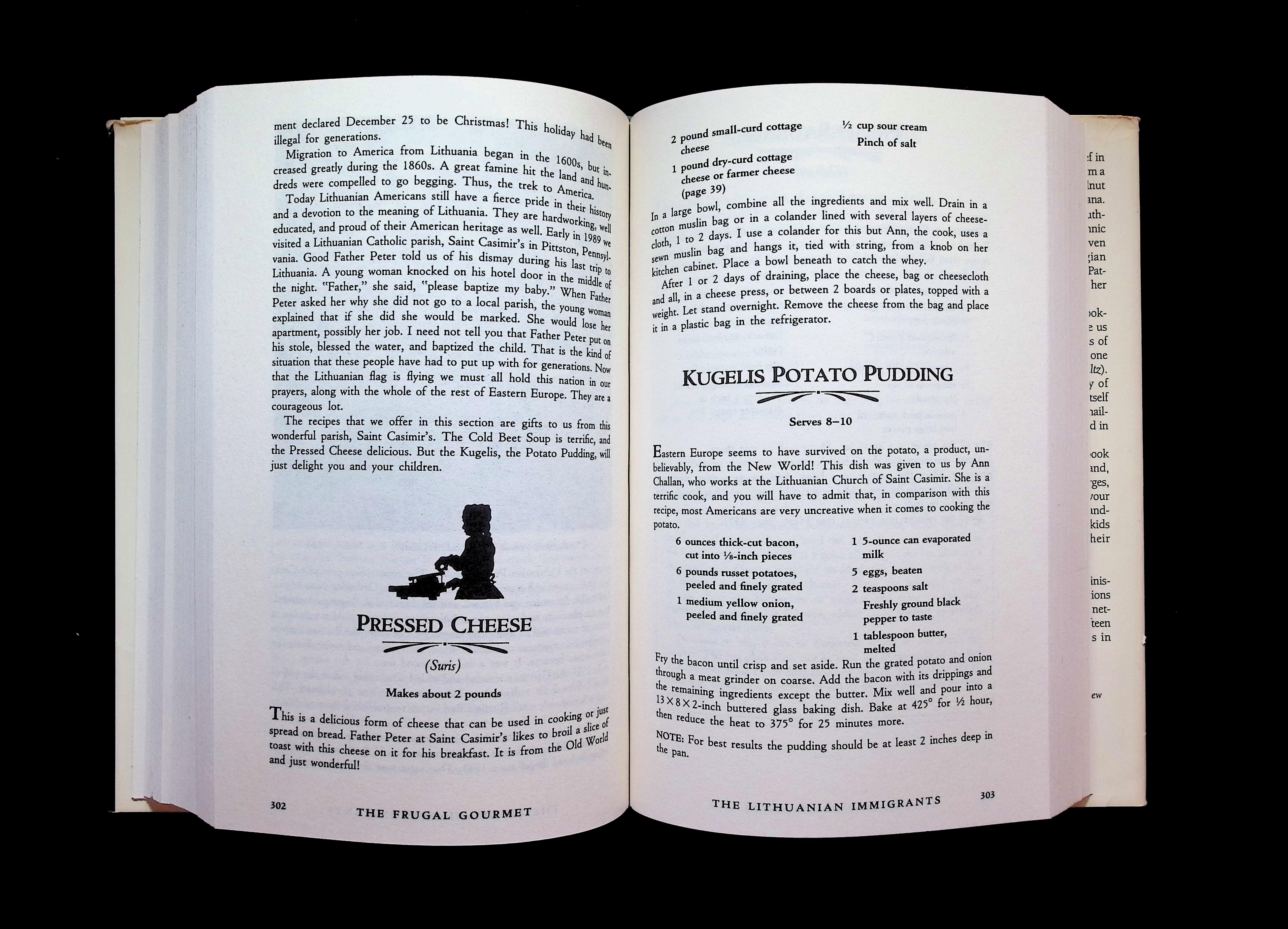 The Frugal Gourmet on Our Immigrant Ancestors — image 4