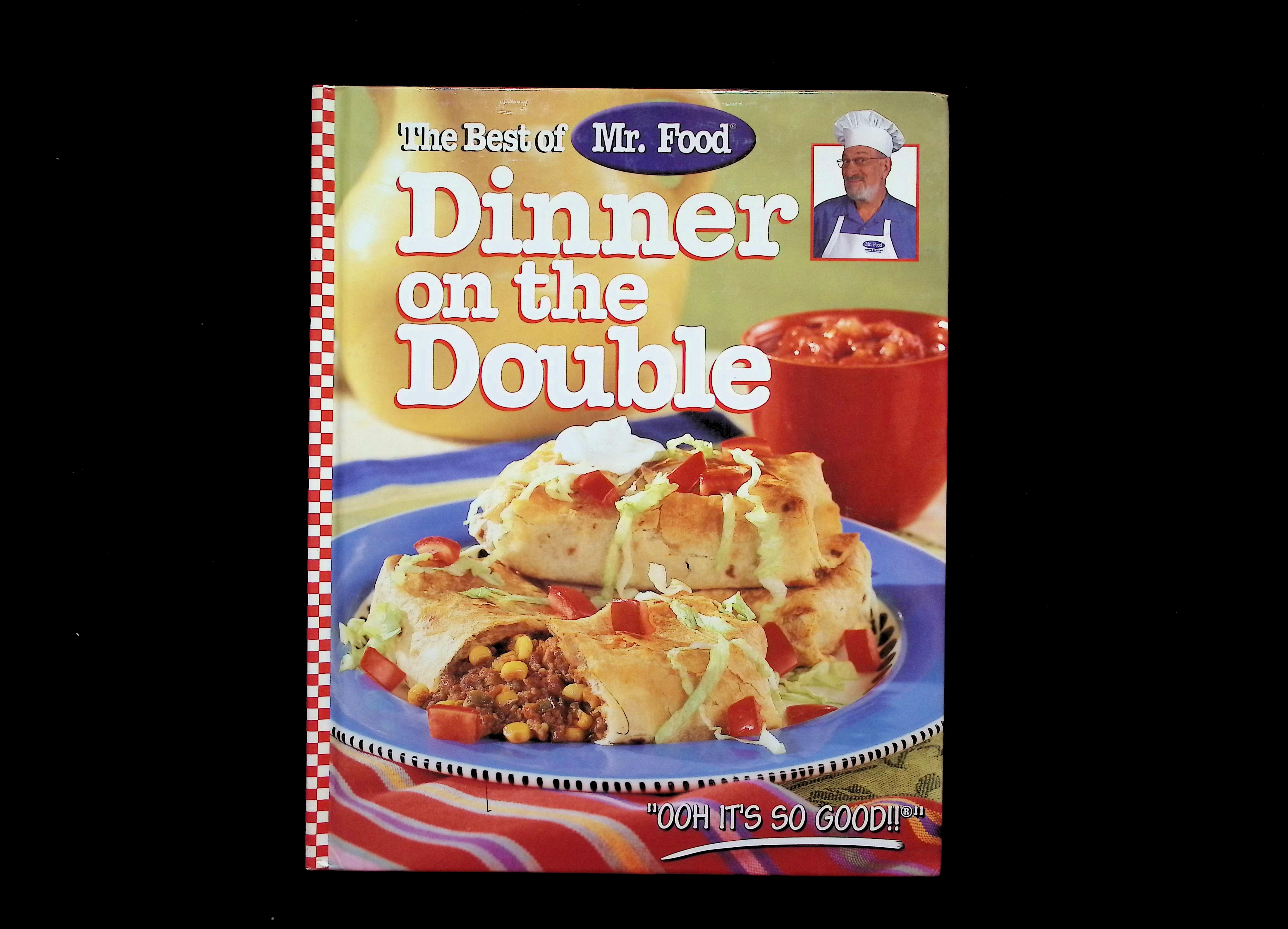 The Best of Mr. Food: Dinner on the Double