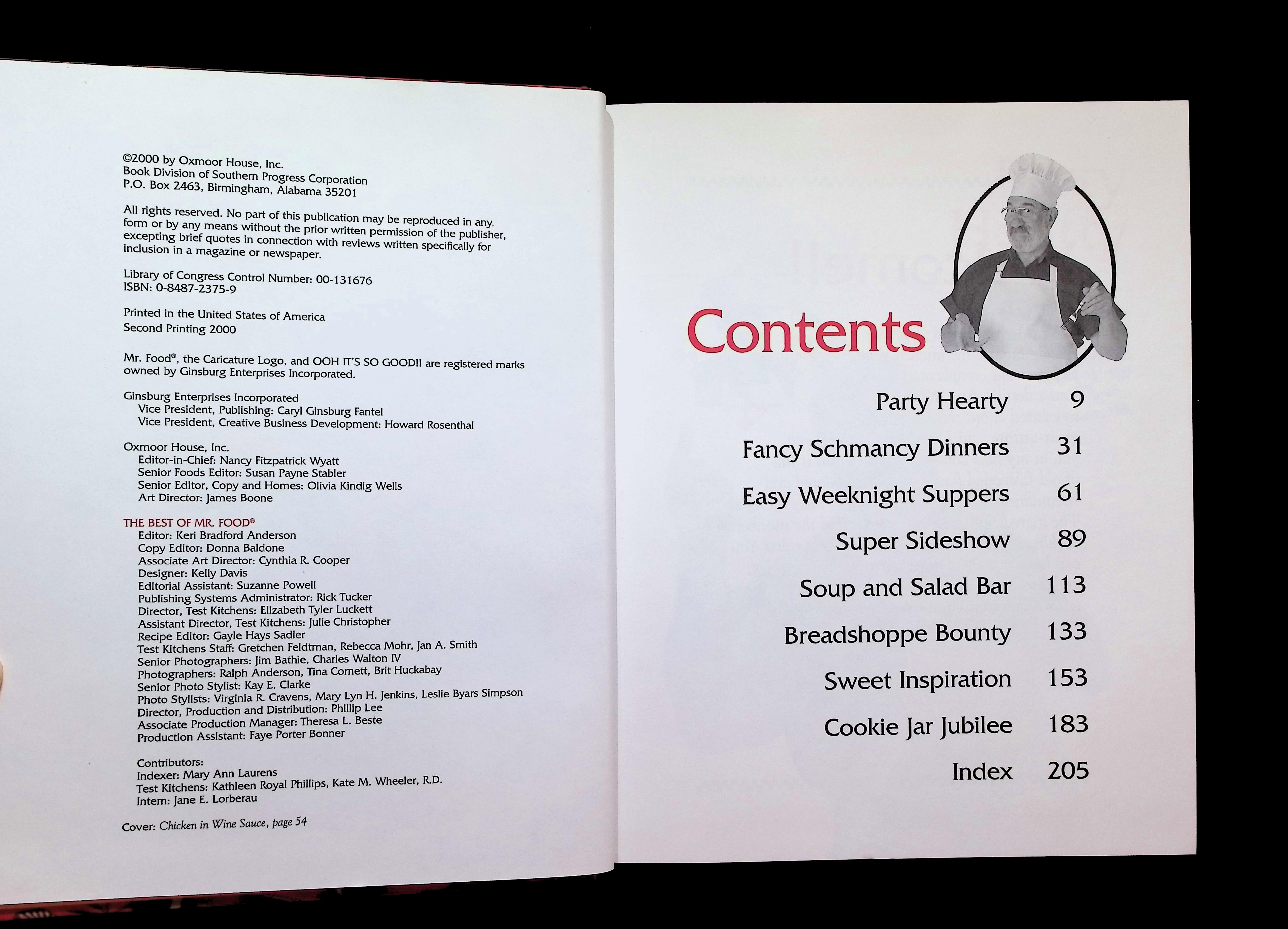 The Best of Mr. Food: Quick and Easy Recipes, "OOH IT'S SO GOOD!!" — image 3