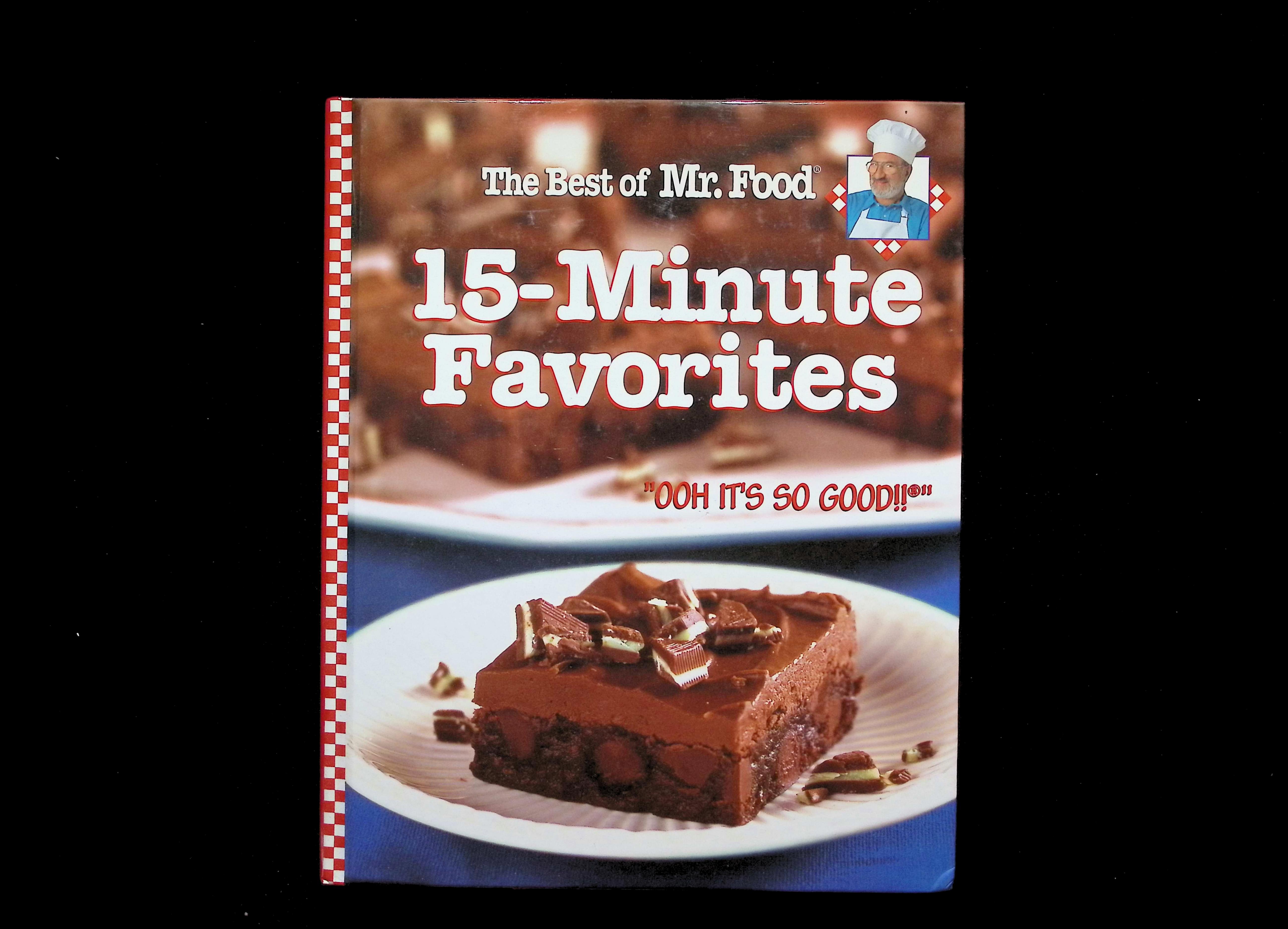 The Best of Mr. Food, 15 Minute Favorites