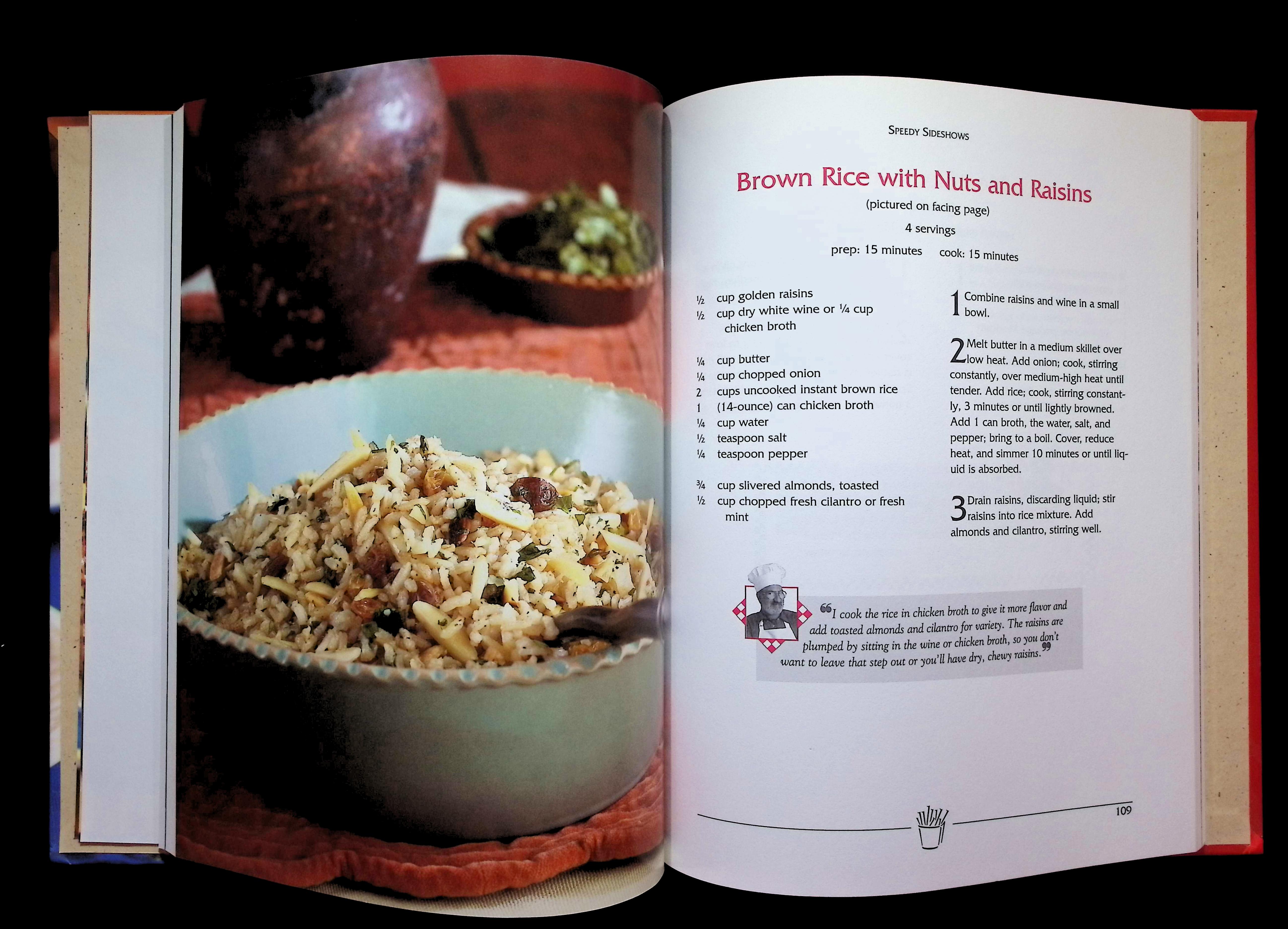 The Best of Mr. Food, 15 Minute Favorites — image 4
