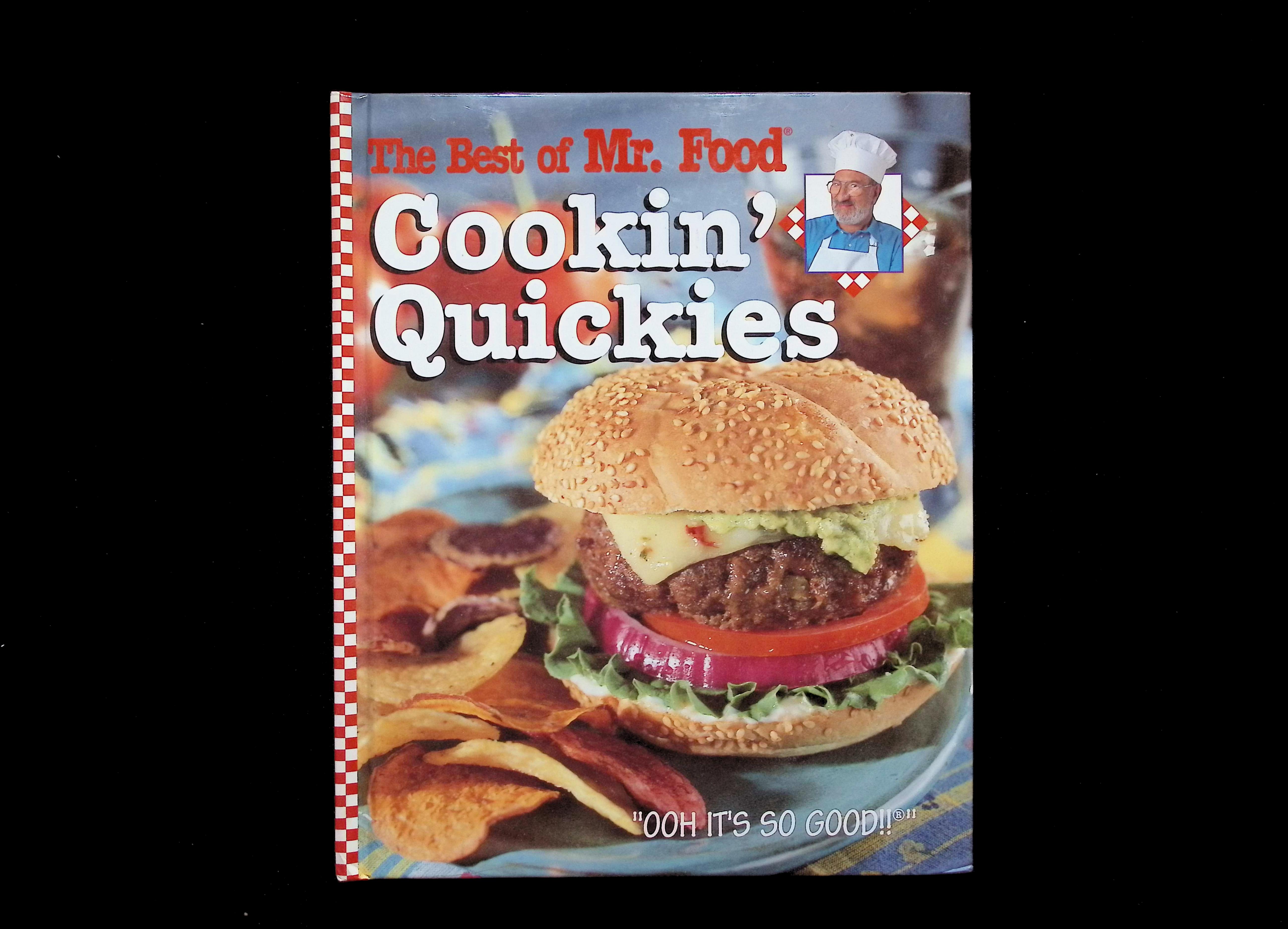 The Best of Mr. Food Cookin' Quickies