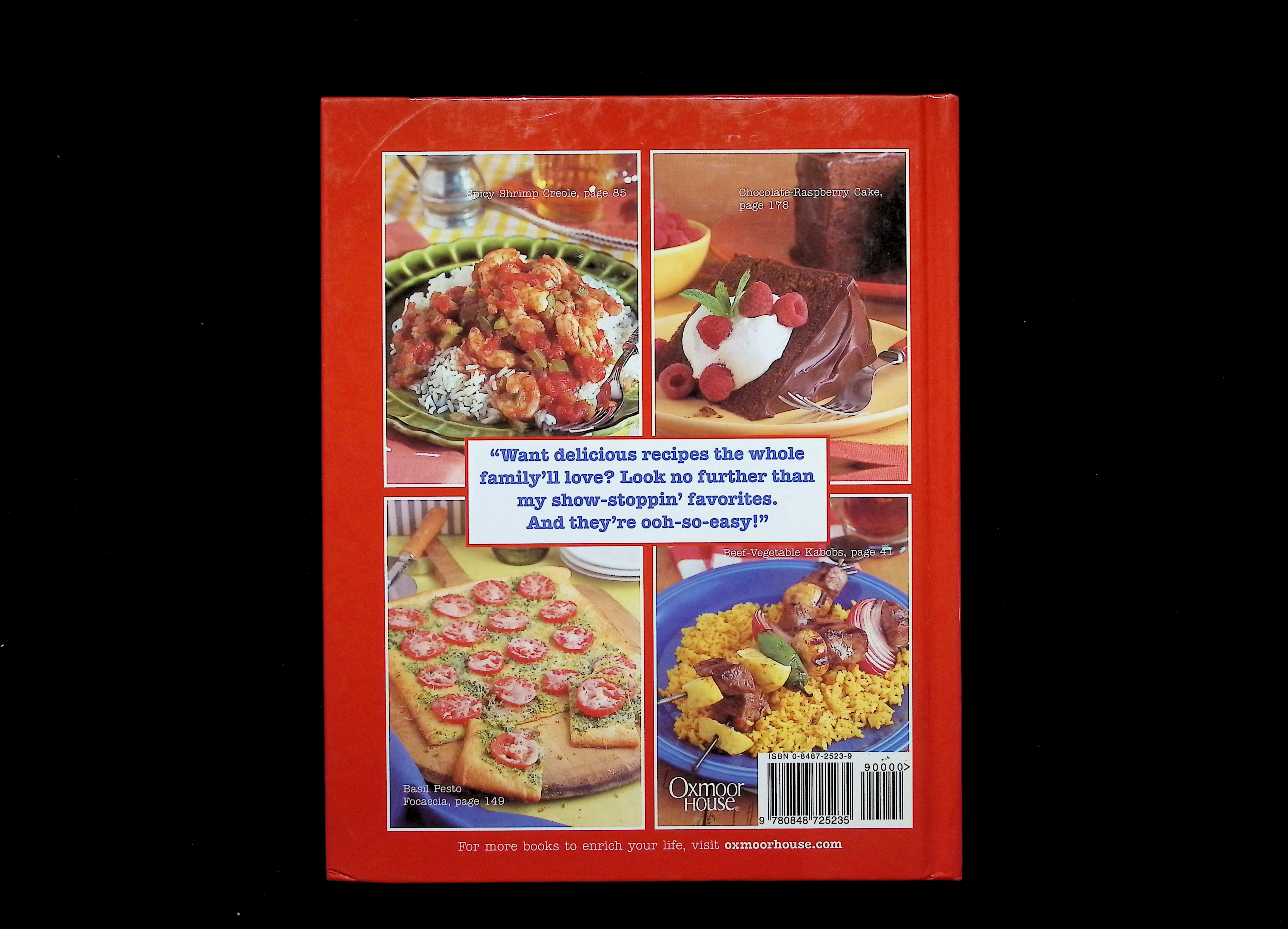 The Best of Mr. Food Cookin' Quickies — image 2