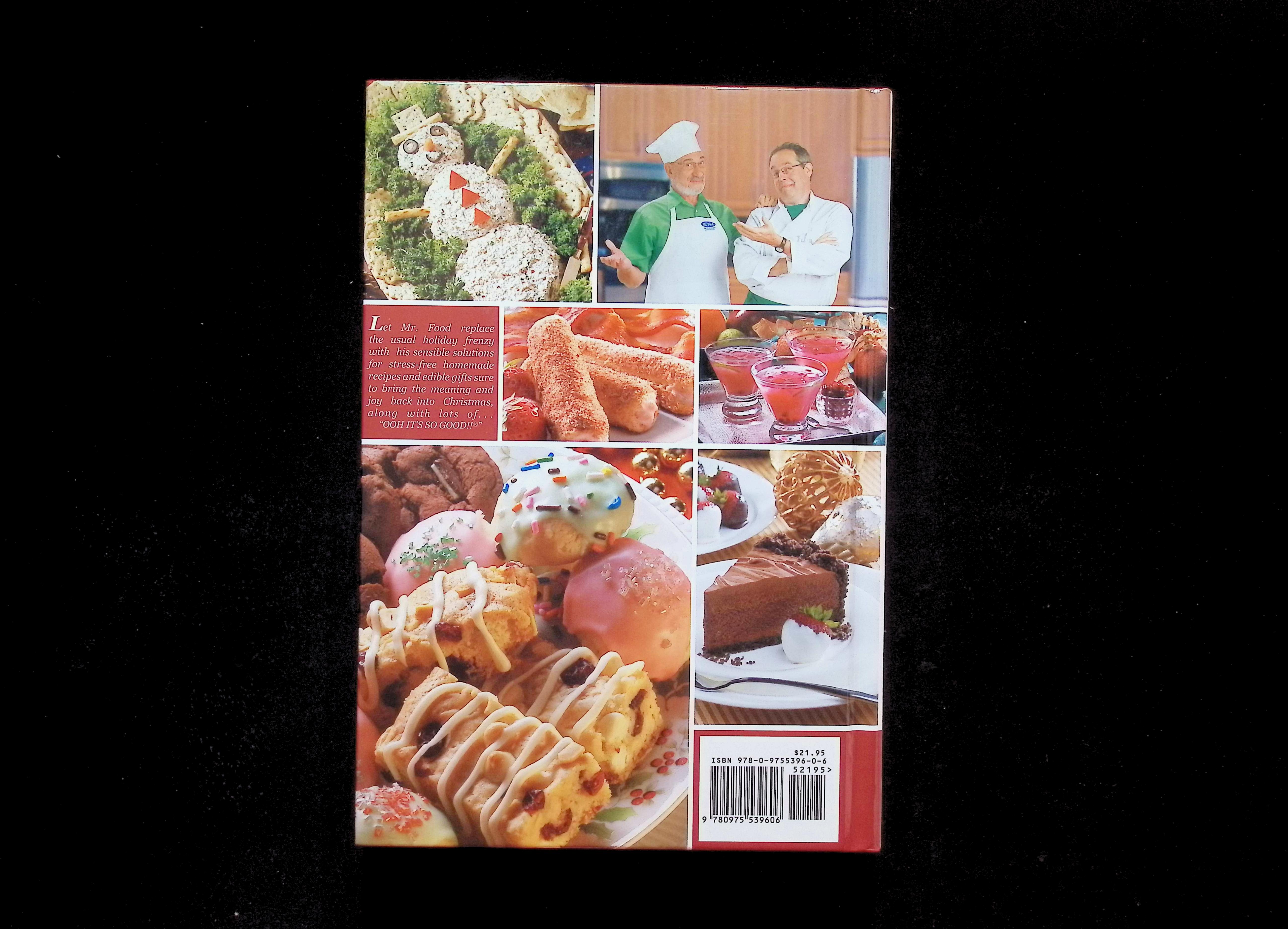 Mr. Food Christmas Made Easy: Recipes, Tips & Edible Gifts for a Stress-Free Holiday — image 2