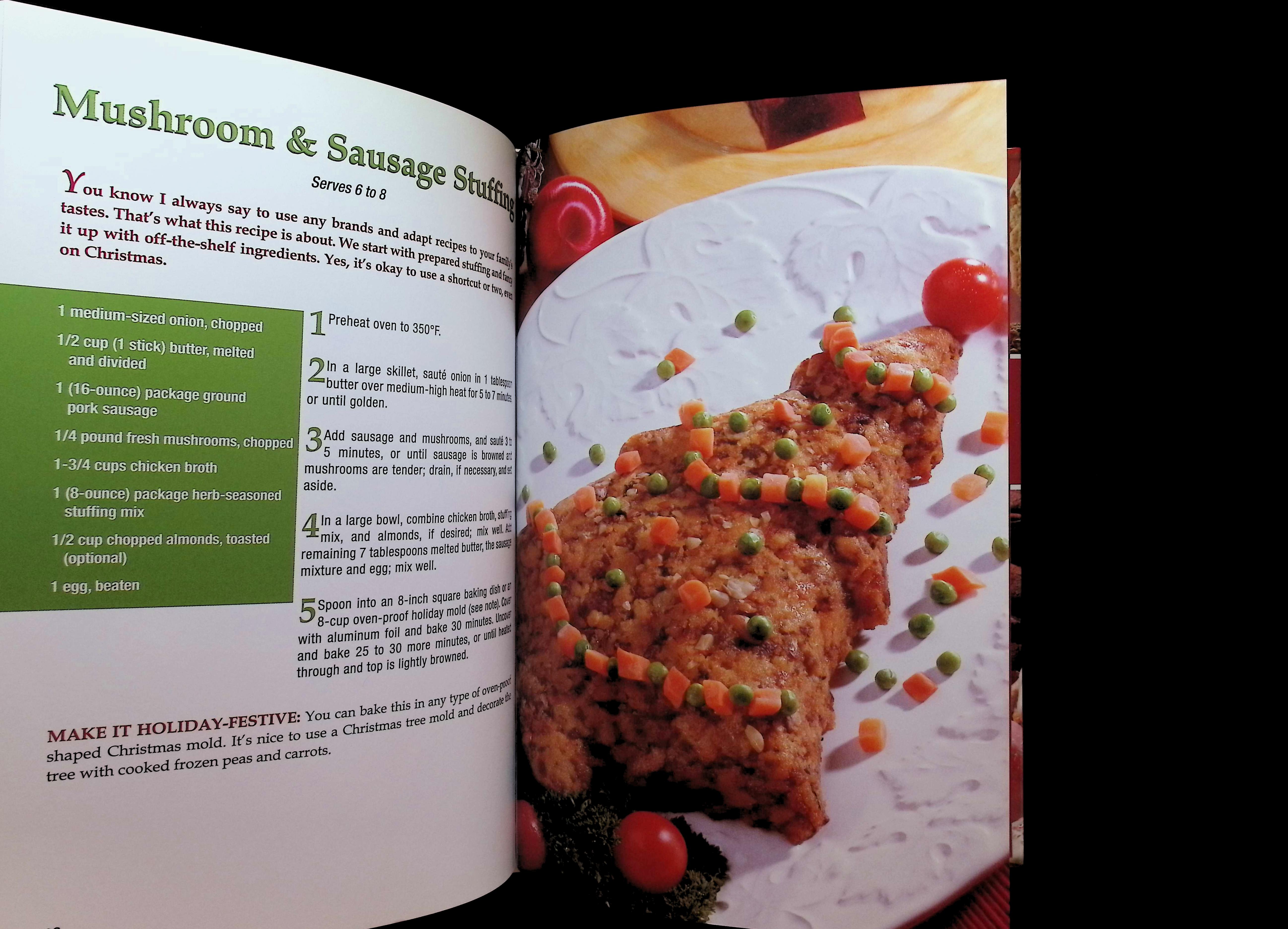 Mr. Food Christmas Made Easy: Recipes, Tips & Edible Gifts for a Stress-Free Holiday — image 4
