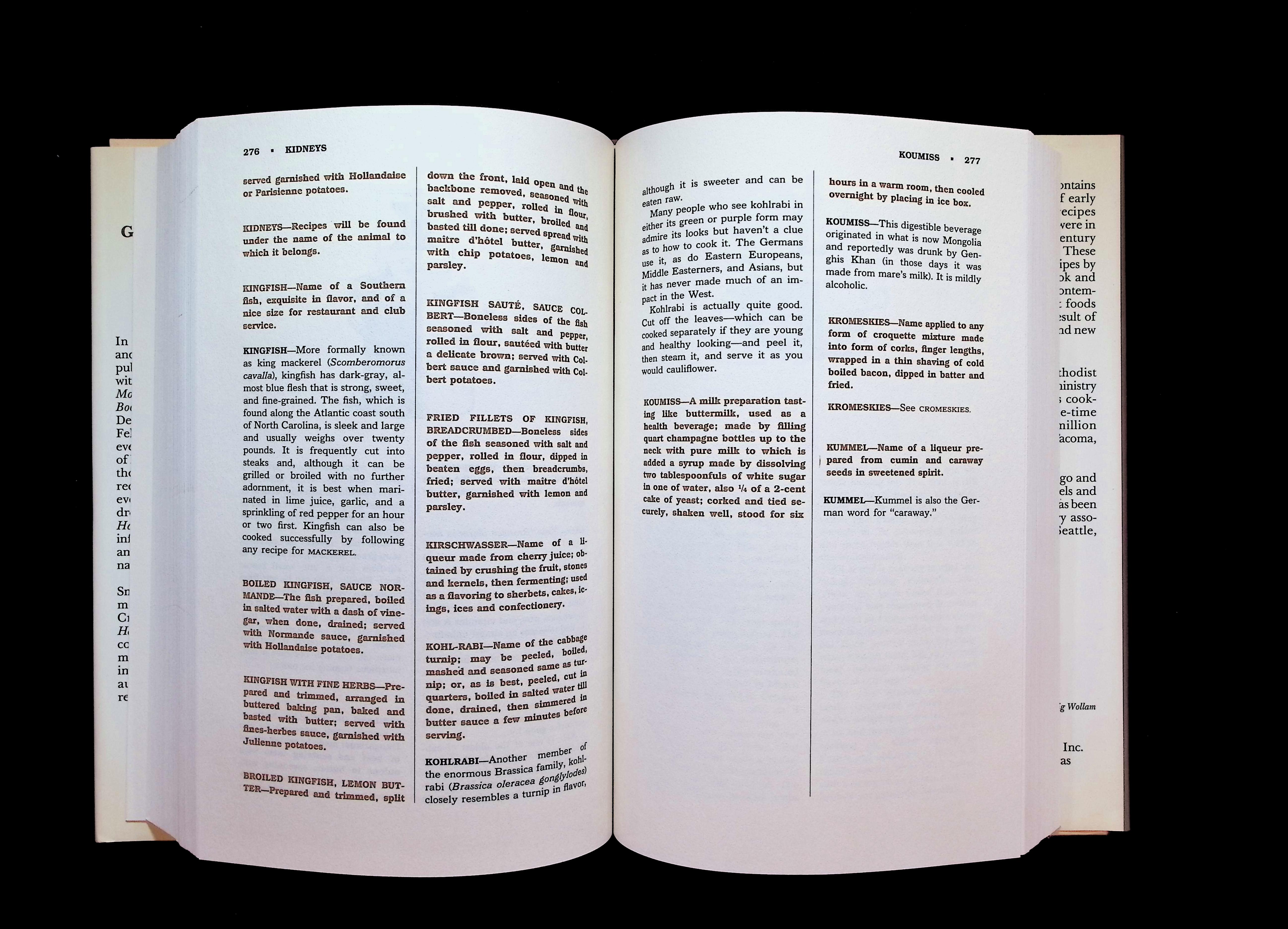 The Frugal Gourmet's Culinary Handbook — image 4