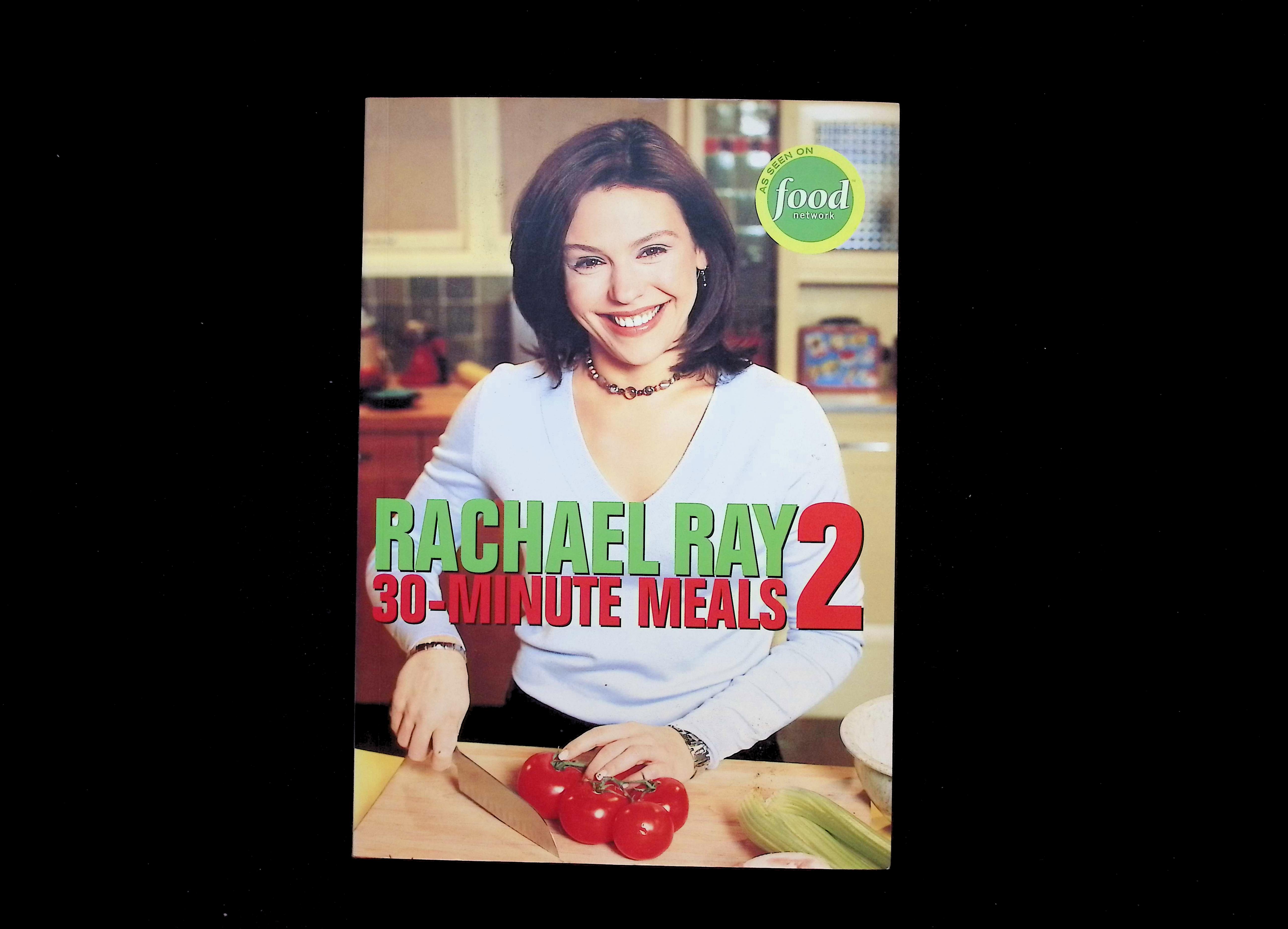 Racheal Ray 30-minute Meals