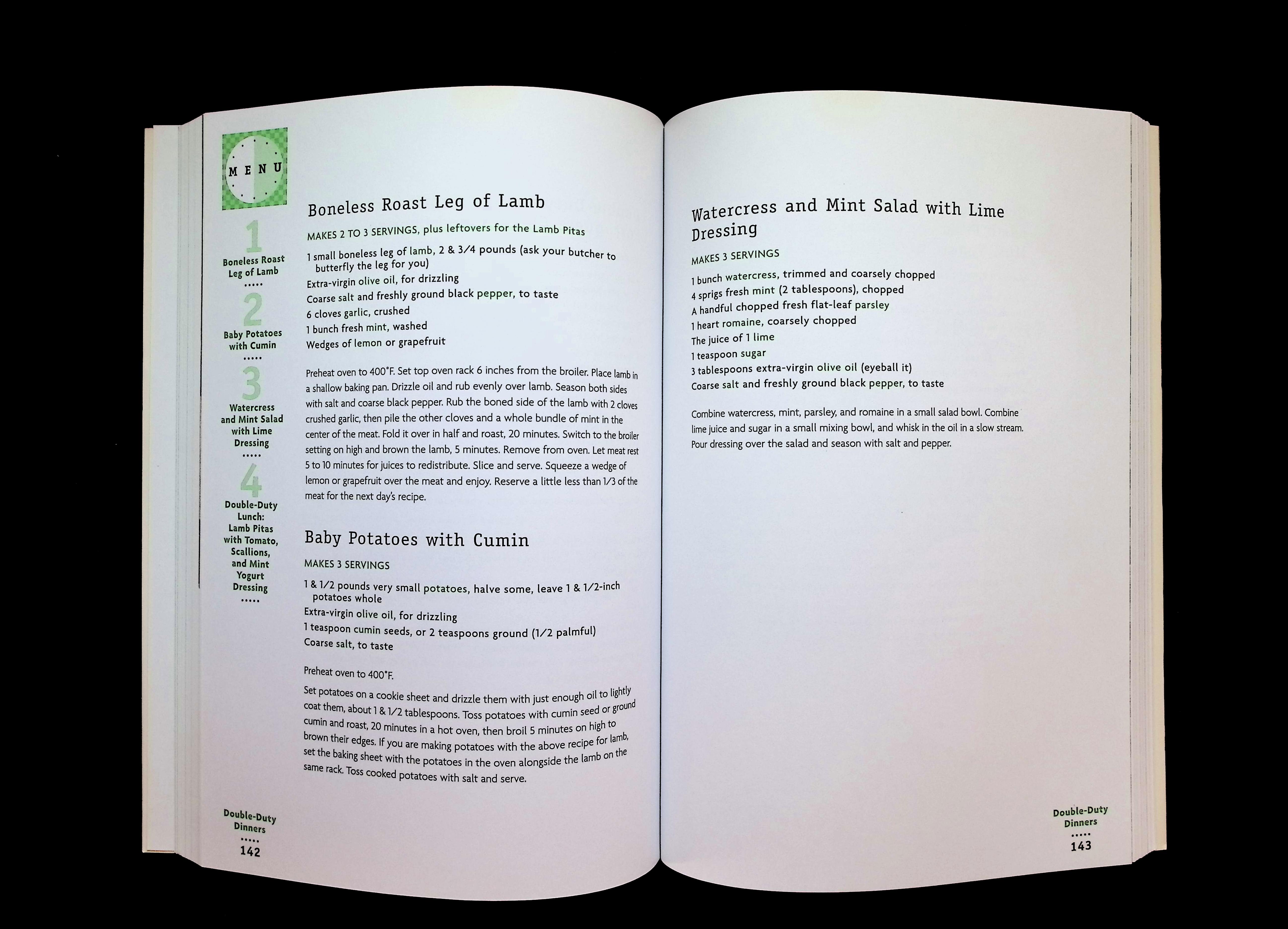 Racheal Ray 30-minute Meals — image 4