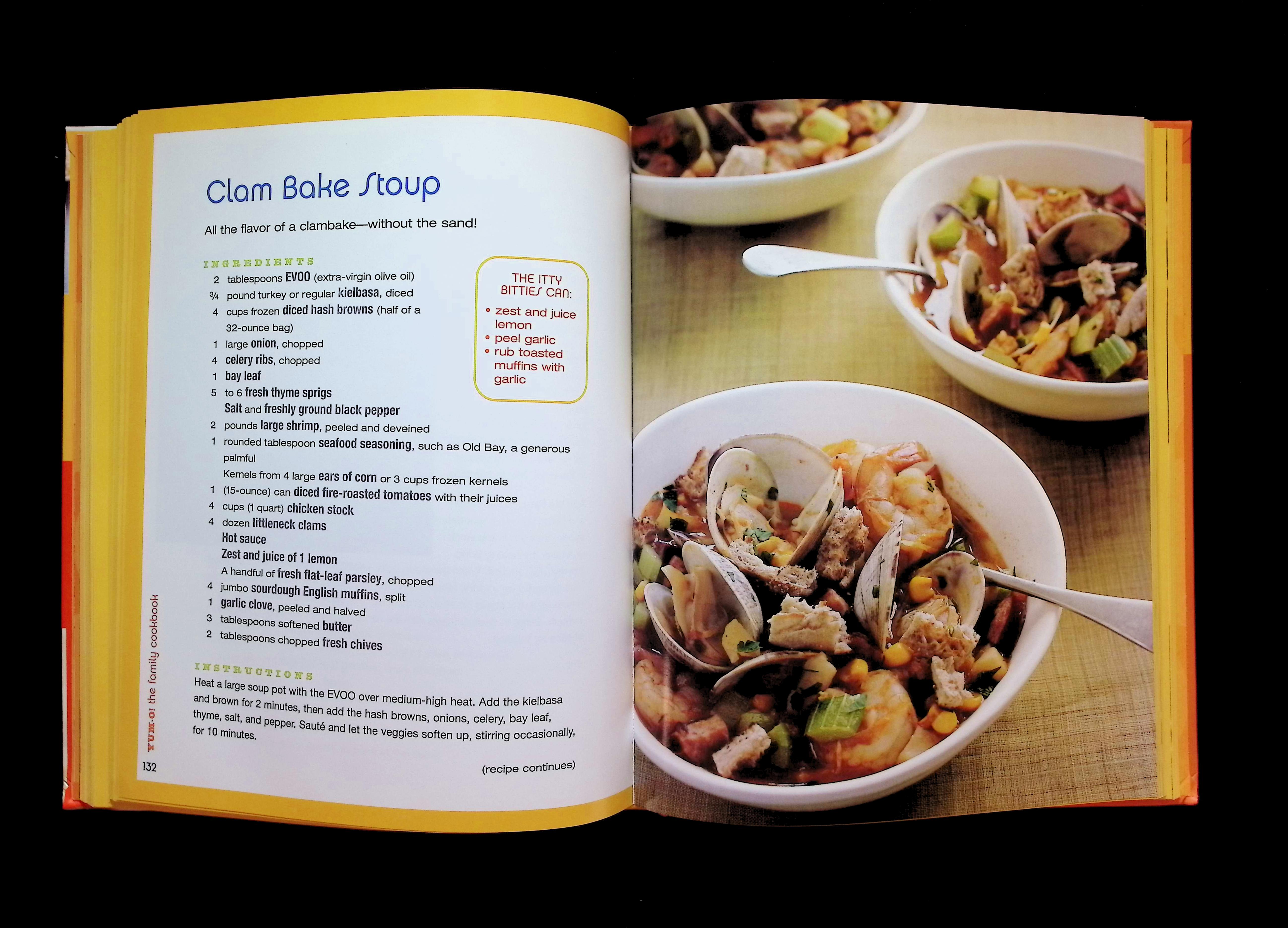 Rachael Ray Yum-O! The Family Cookbook — image 4