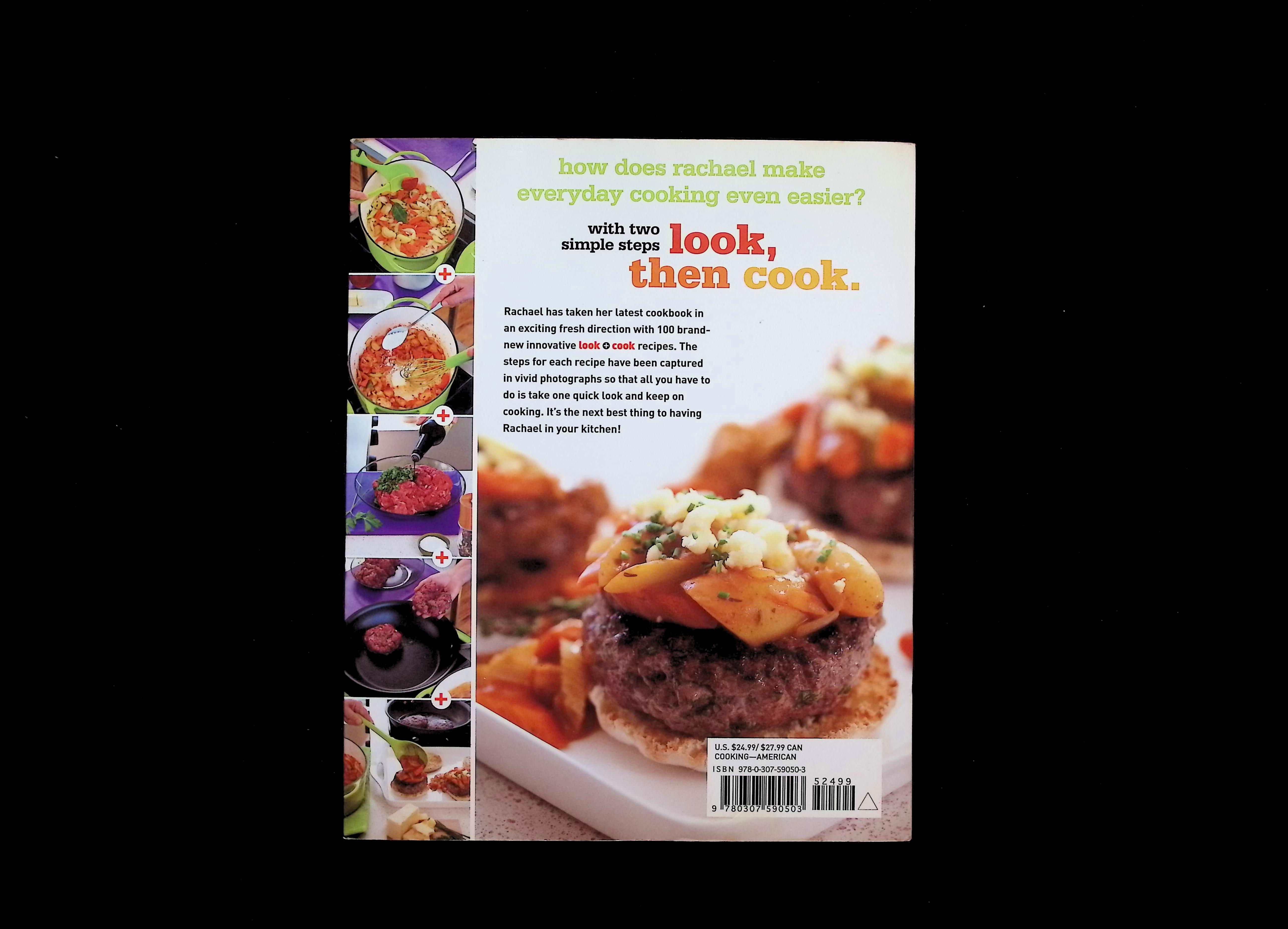 Rachael Ray's Look + Cook: 100 Can't-Miss Main Courses in Pictures — image 2