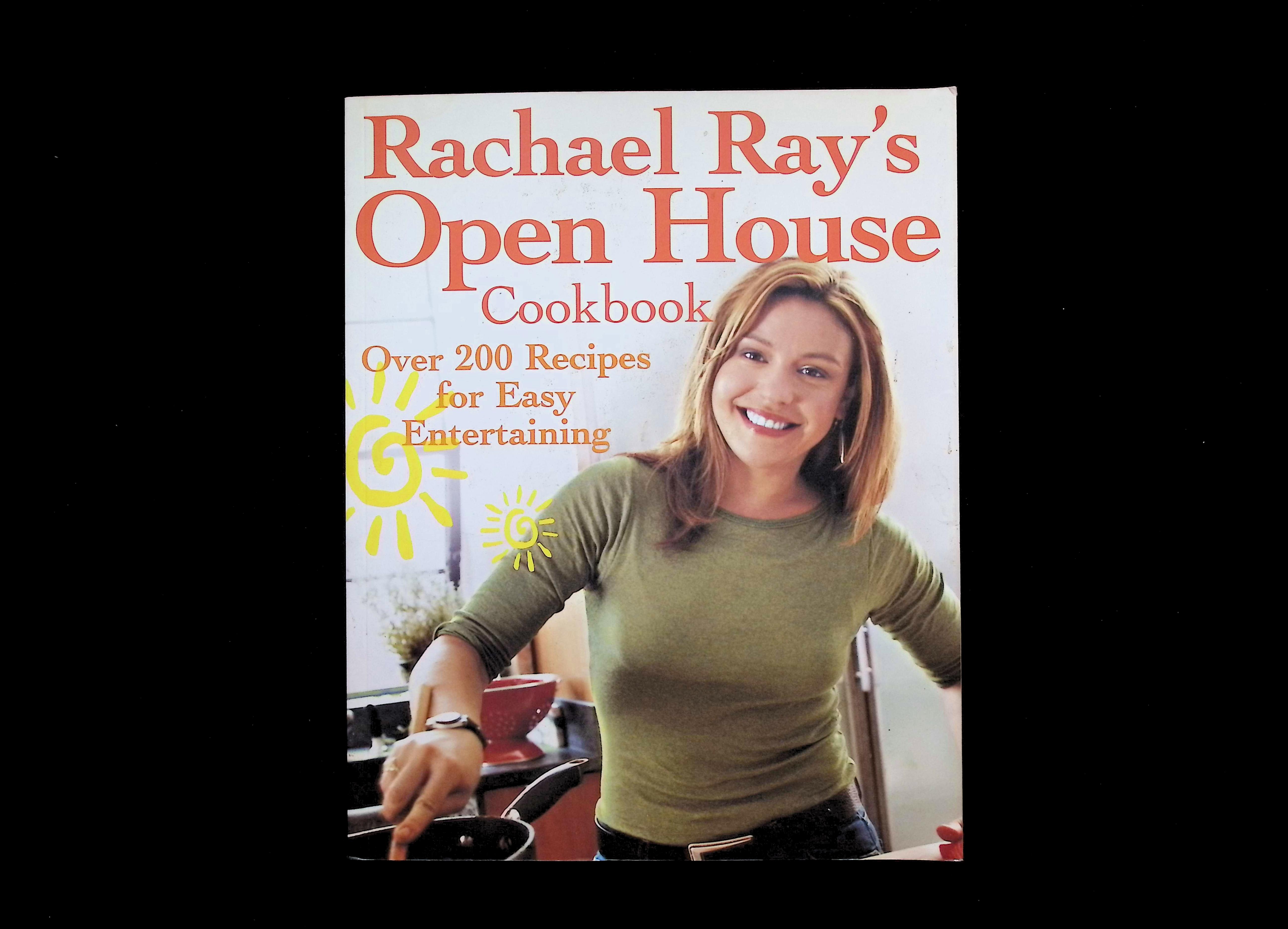 Rachael Ray's Open House Cookbook