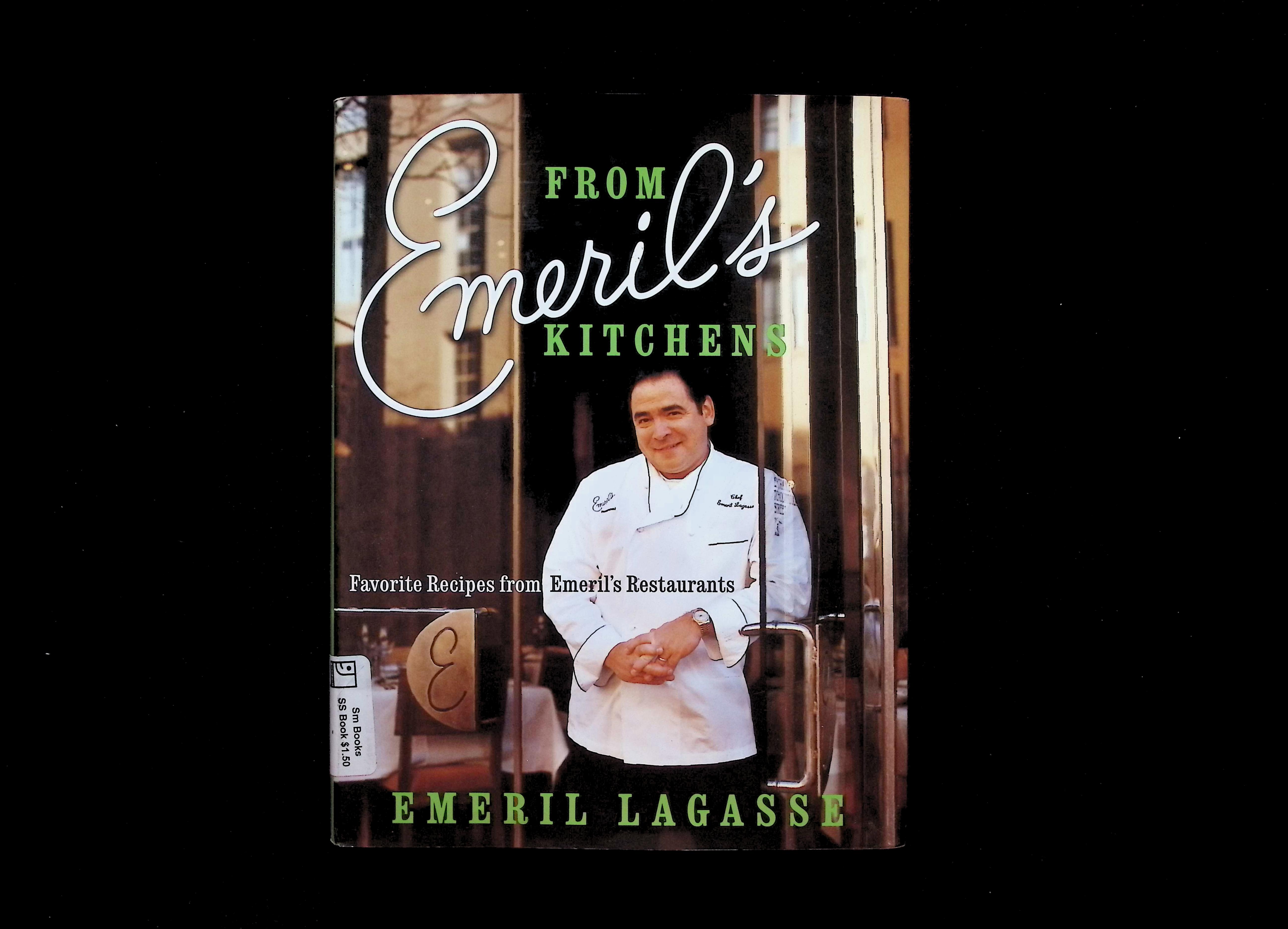 From Emeril's Kitchens: Favorite Recipes from Emeril's Restaurants