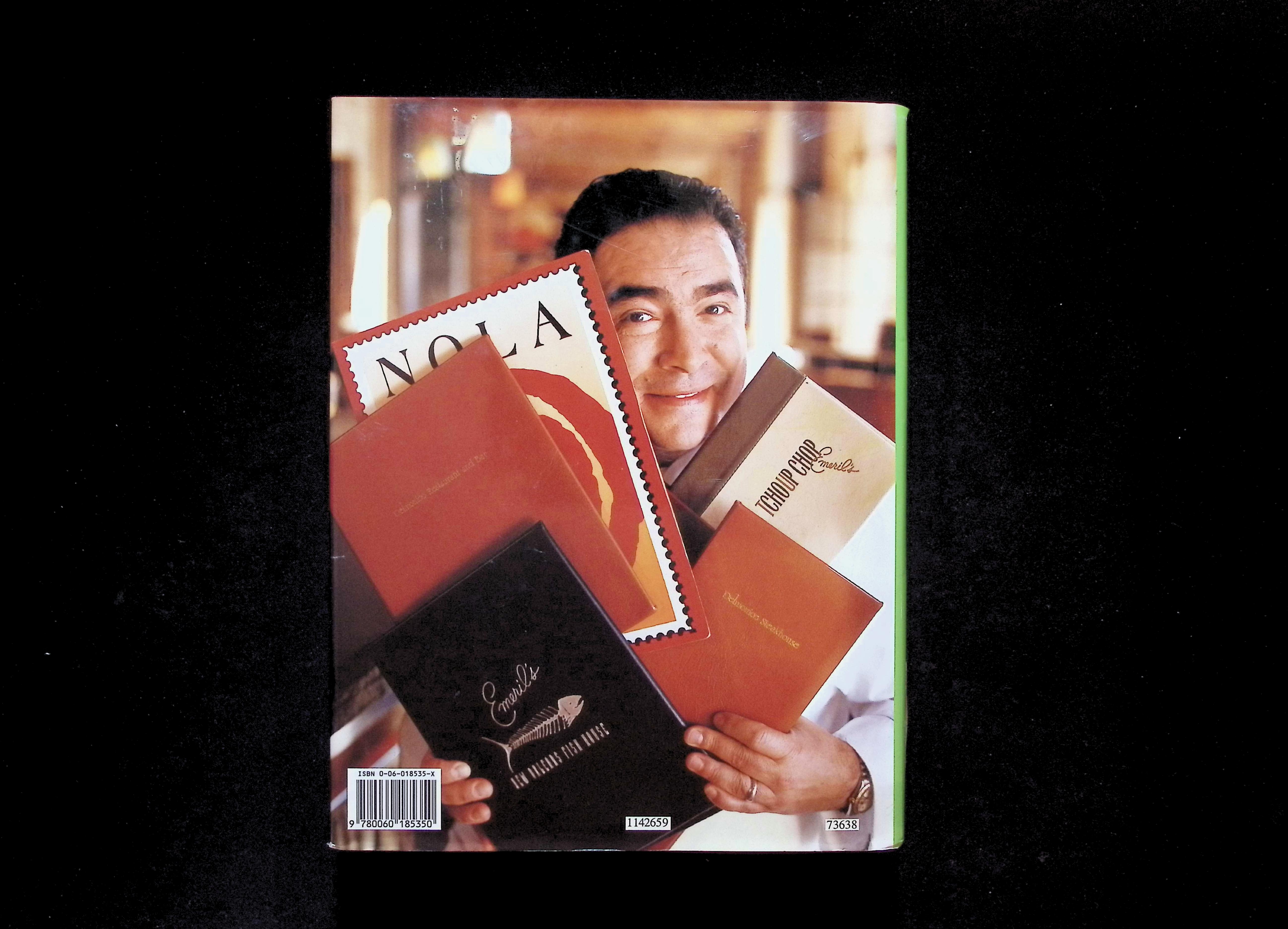 From Emeril's Kitchens: Favorite Recipes from Emeril's Restaurants — image 2