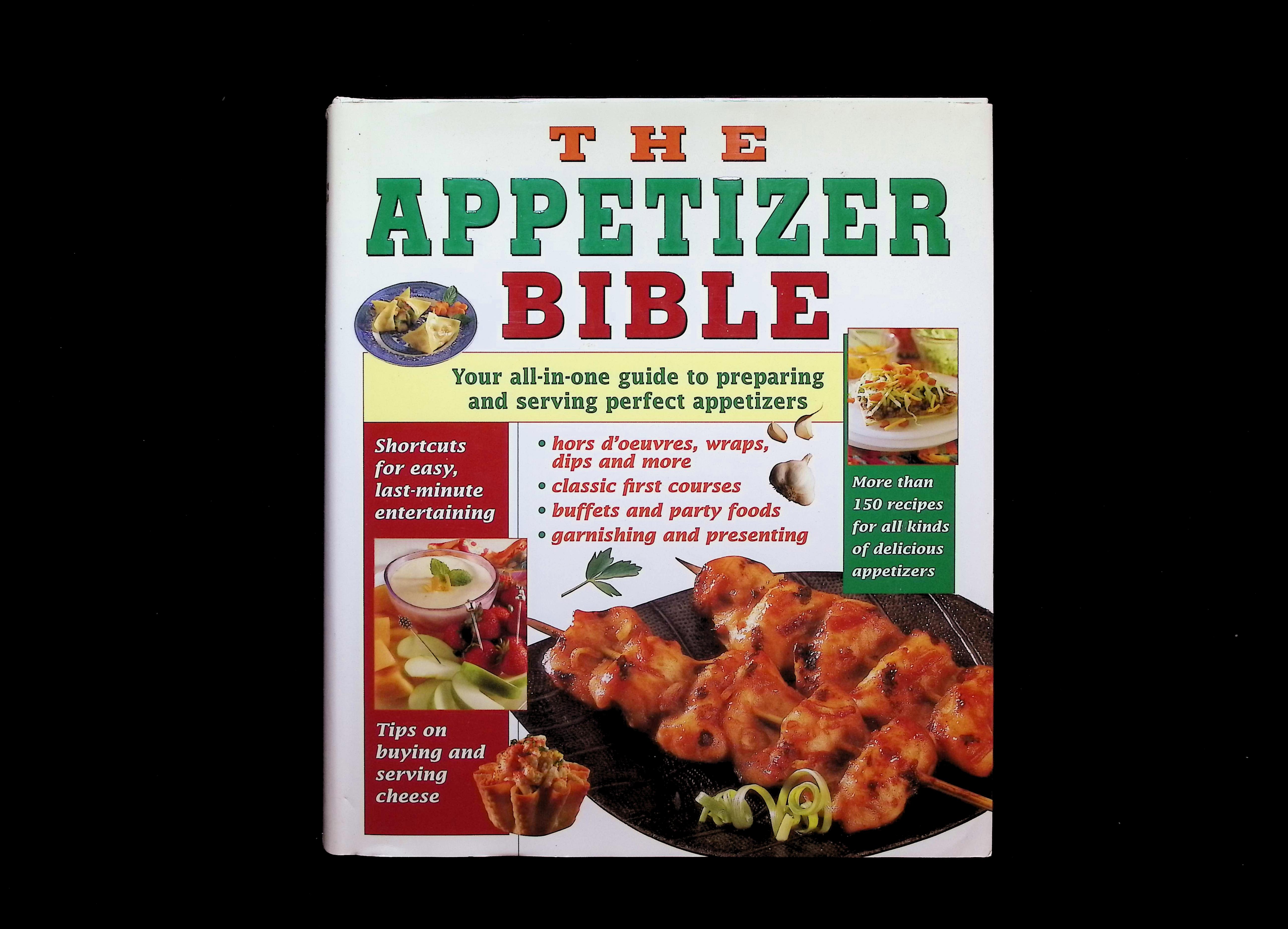 The Appetizer Bible