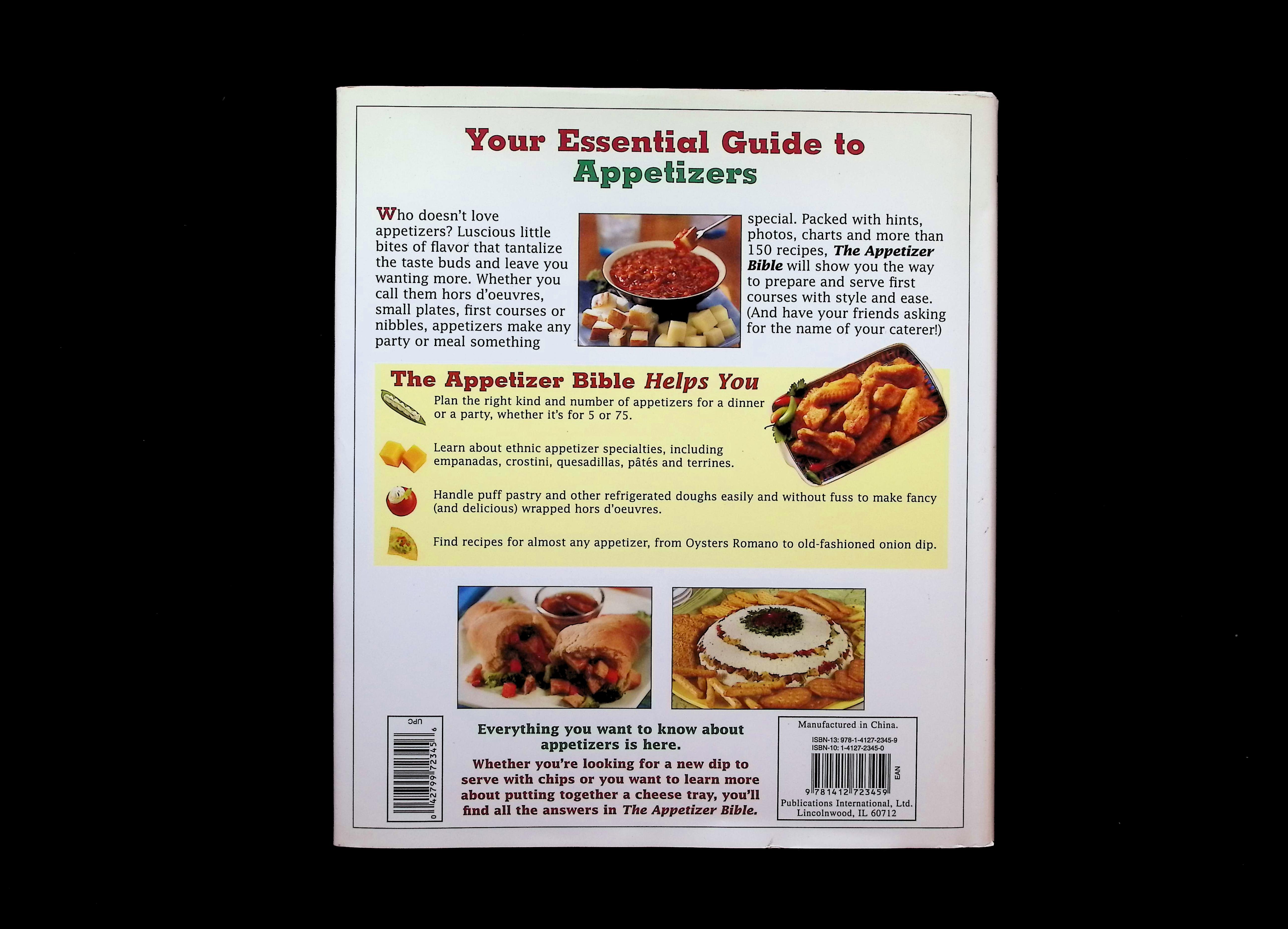 The Appetizer Bible — image 2