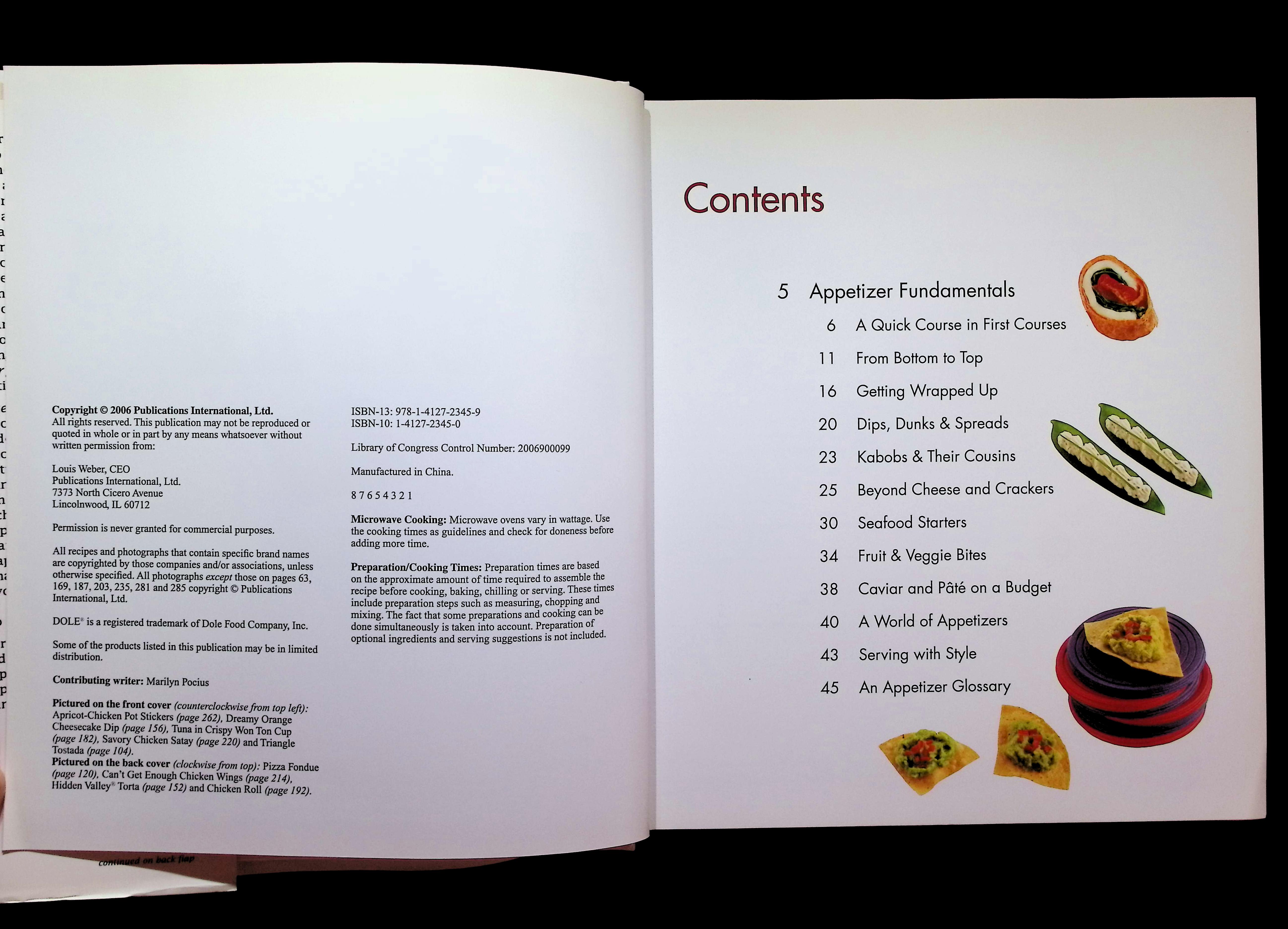The Appetizer Bible — image 3