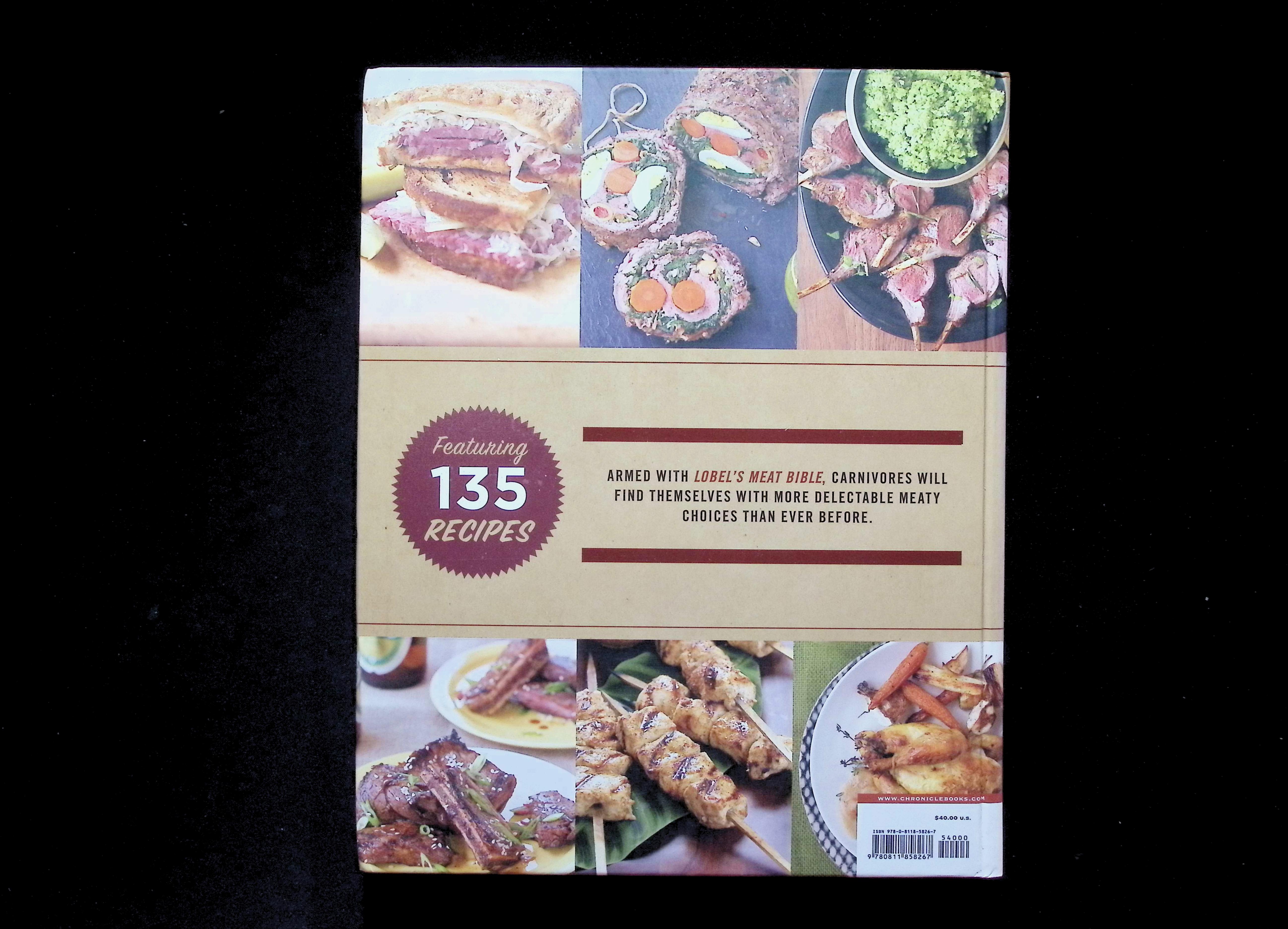 Lobel's Meat Bible: All You Need to Know About Meat and Poultry from America's Master Butchers — image 2