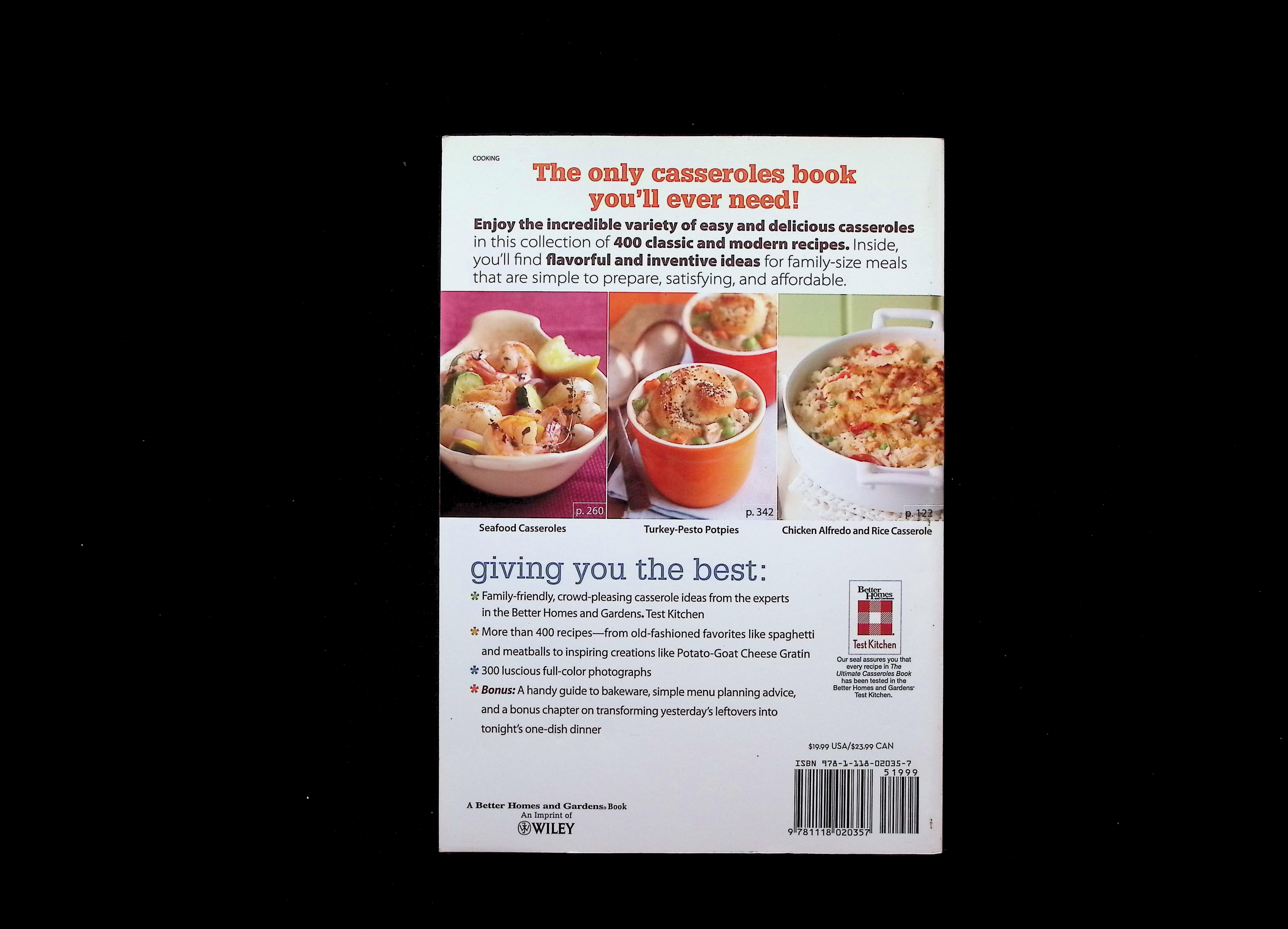 The Ultimate Casseroles Book — image 2