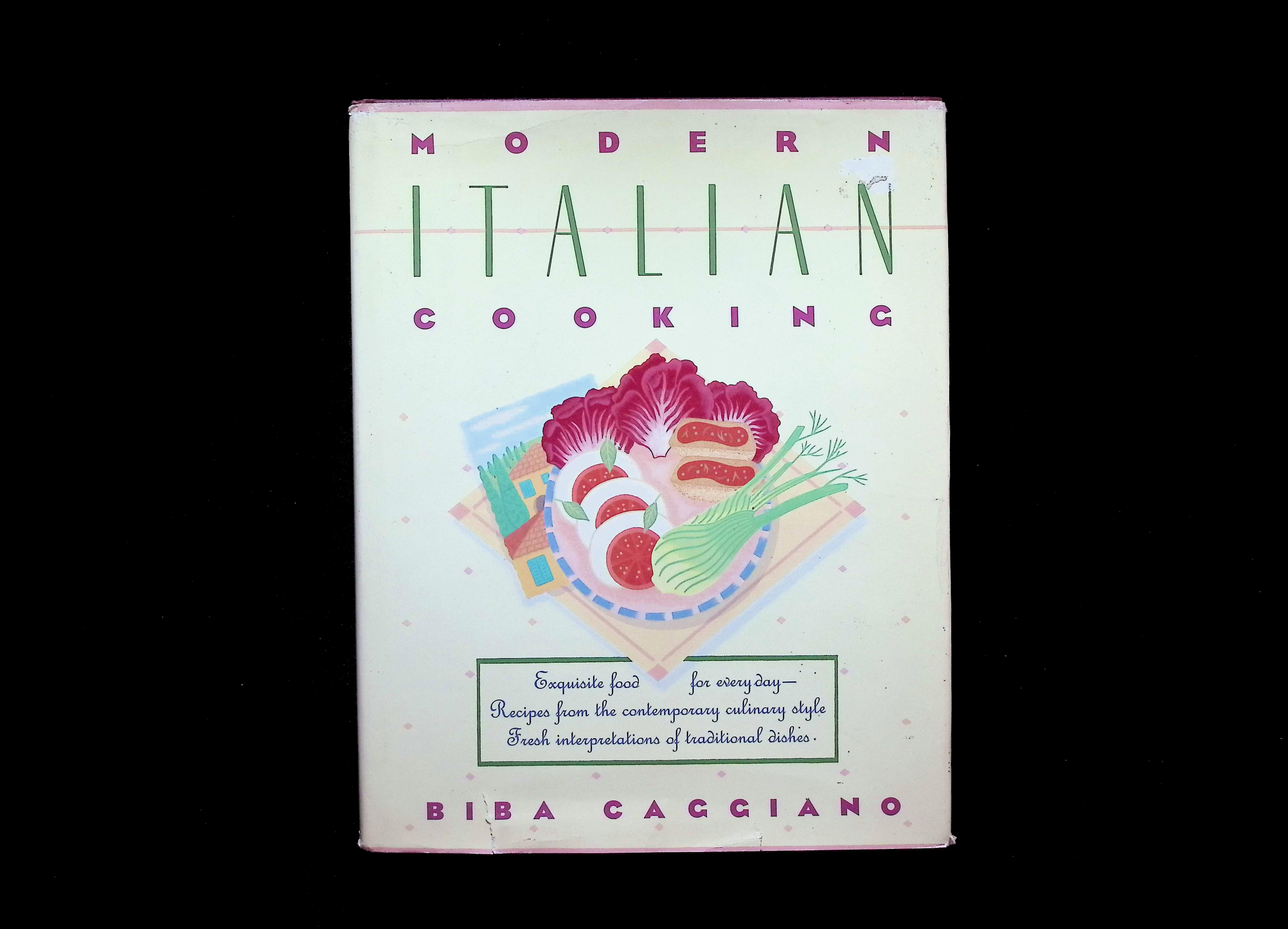 Modern Italian Cooking