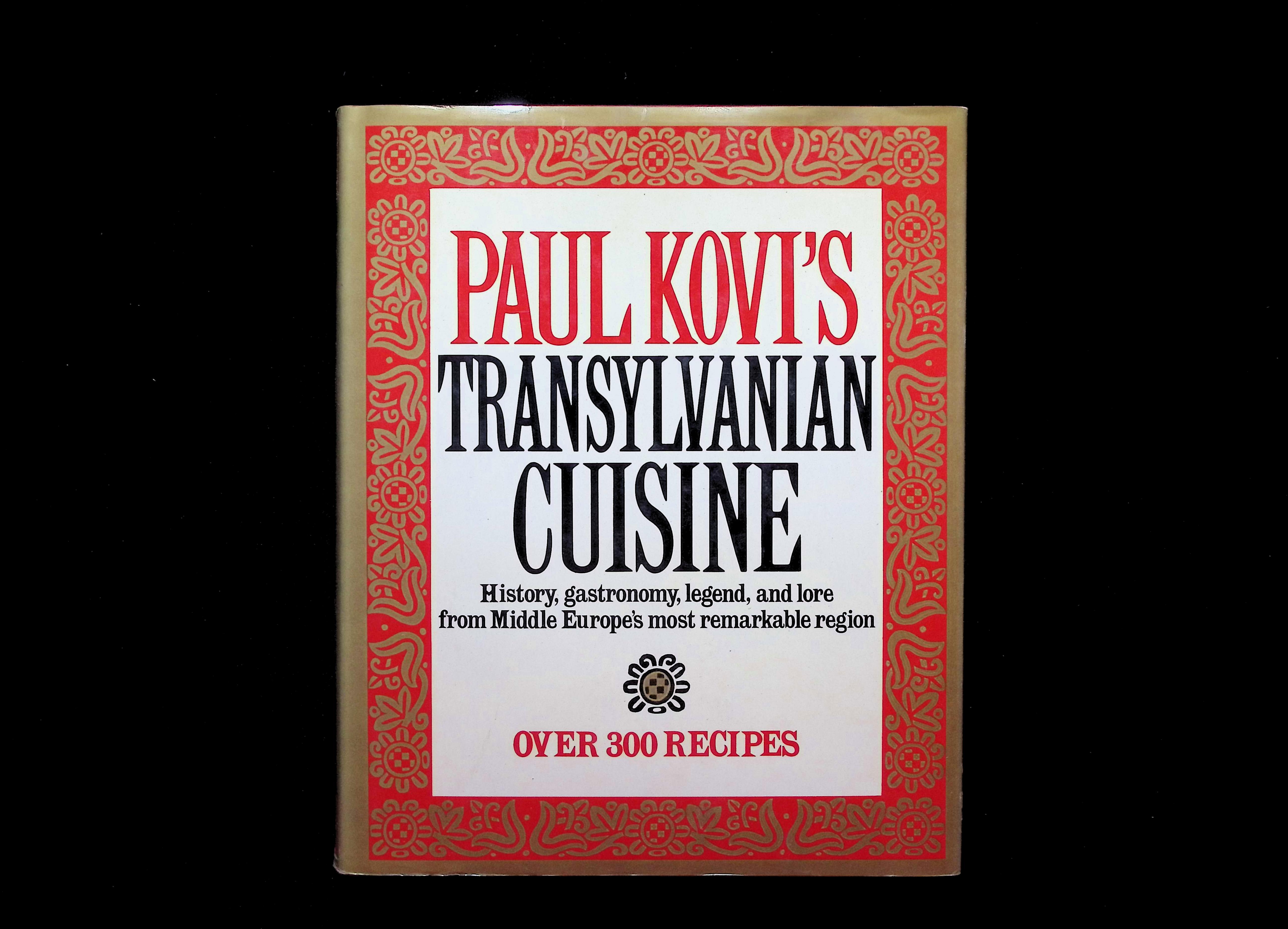 Paul Kovi's Transylvanian Cuisine